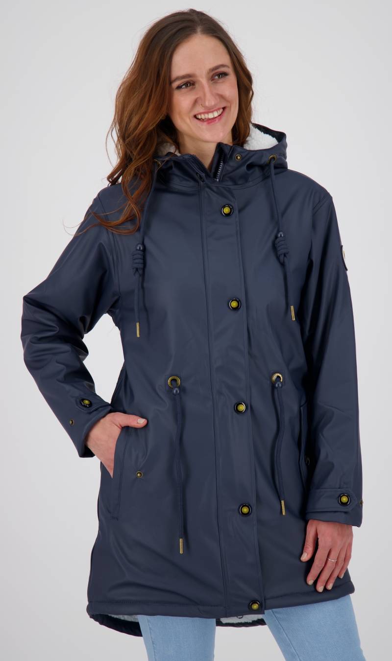 DEPROC Active Regenjacke »Friesennerz LOVE PEAK UNI WOMEN«, auch in Grossen Grössen erhältlich von DEPROC Active