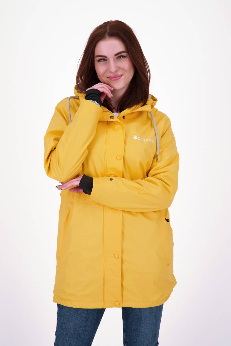 DEPROC Active Regenjacke »Friesennerz NEW ELLESMERE«, auch in Grossen Grössen erhältlich von DEPROC Active