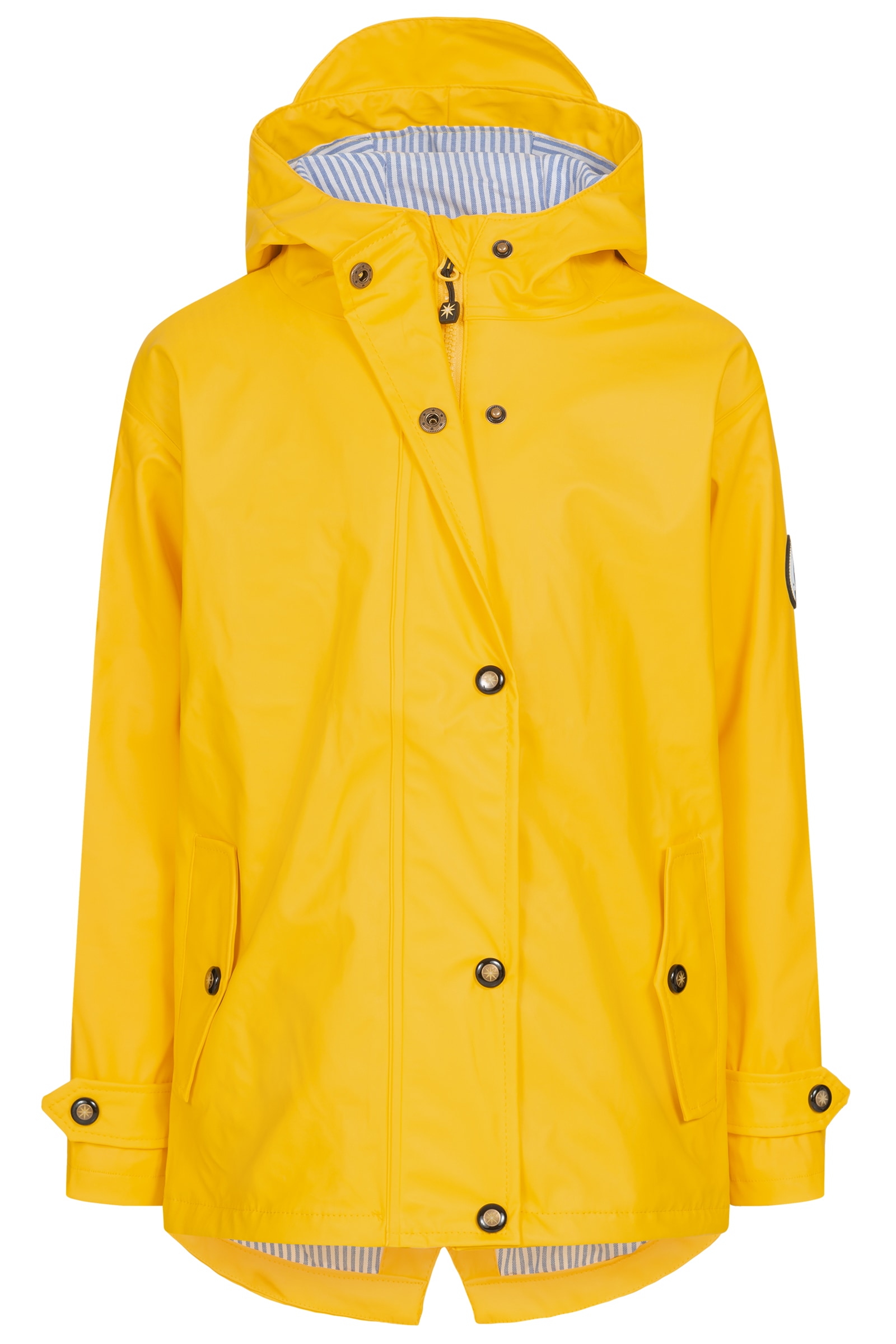 DEPROC Active Regenjacke »Friesennerz WIZZARD PEAK KIDS« von DEPROC Active