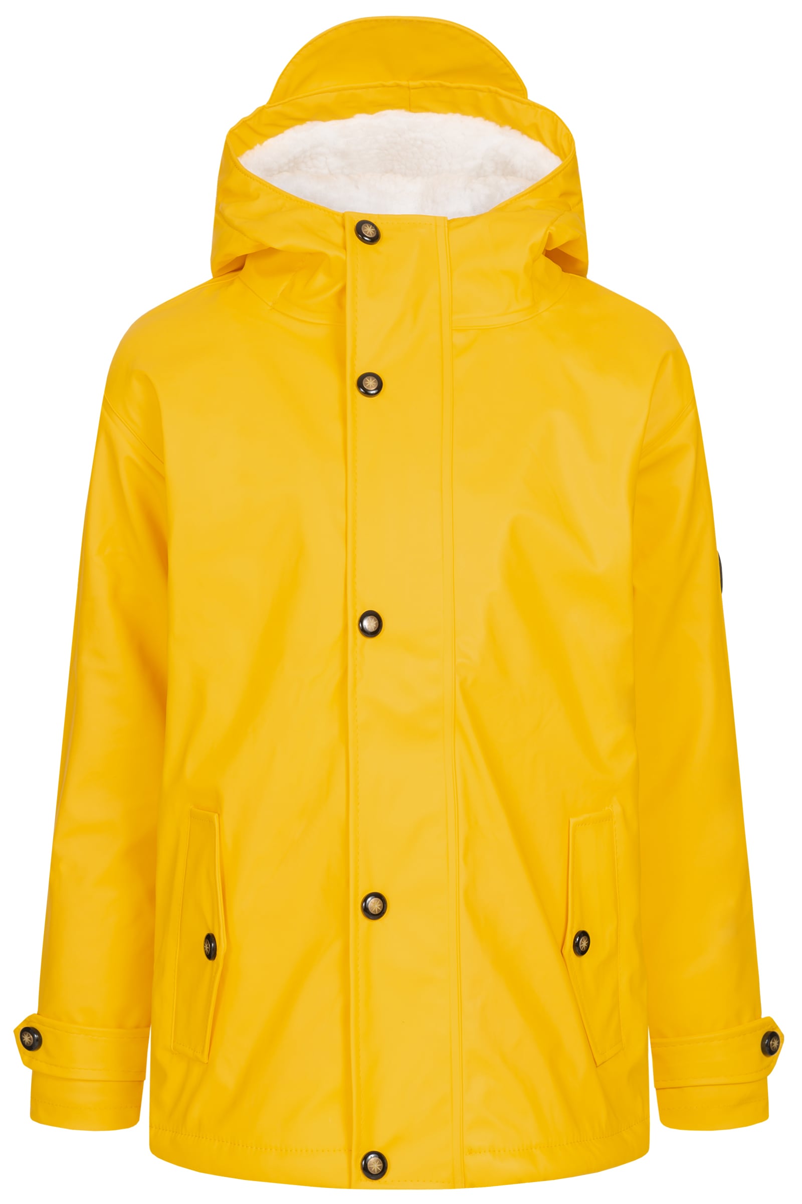 DEPROC Active Regenjacke »Friesennerz #ankergluthafen KIDS« von DEPROC Active