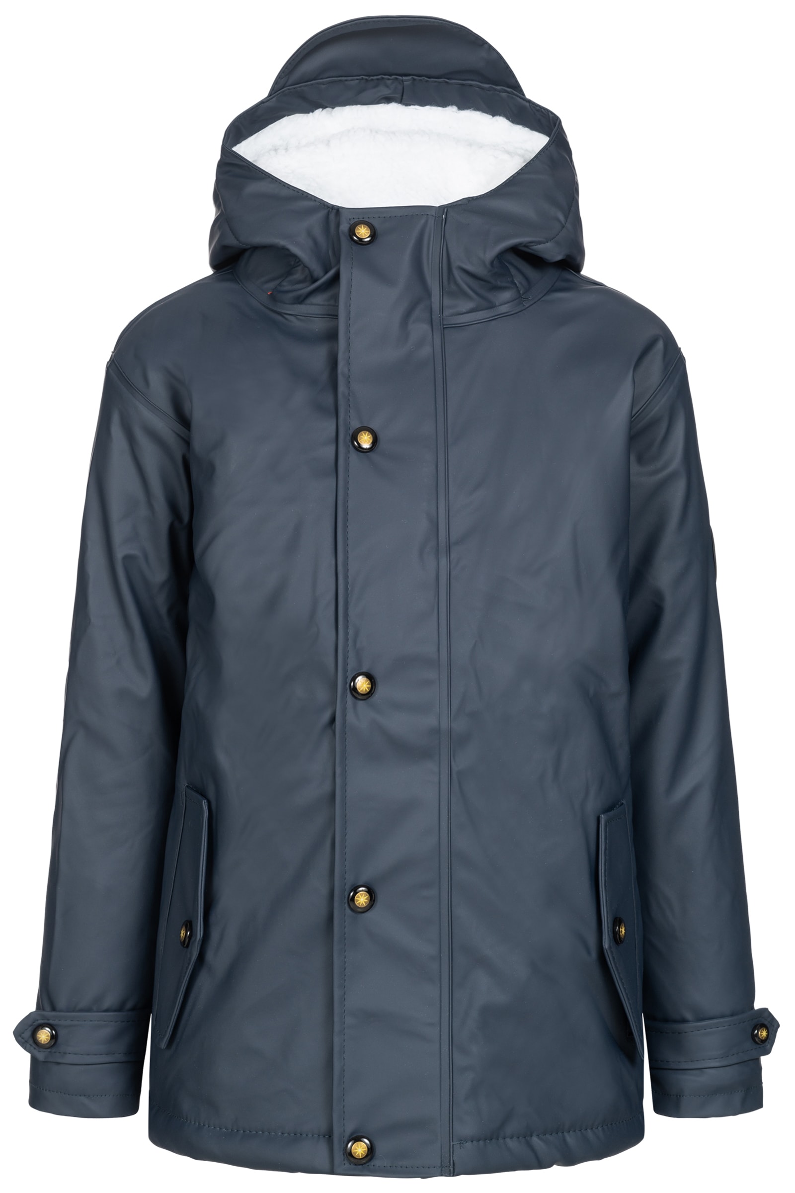 DEPROC Active Regenjacke »Friesennerz #ankergluthafen KIDS« DEPROC Active Regenjacke »Friesennerz #ankergluthafen KIDS« von DEPROC Active