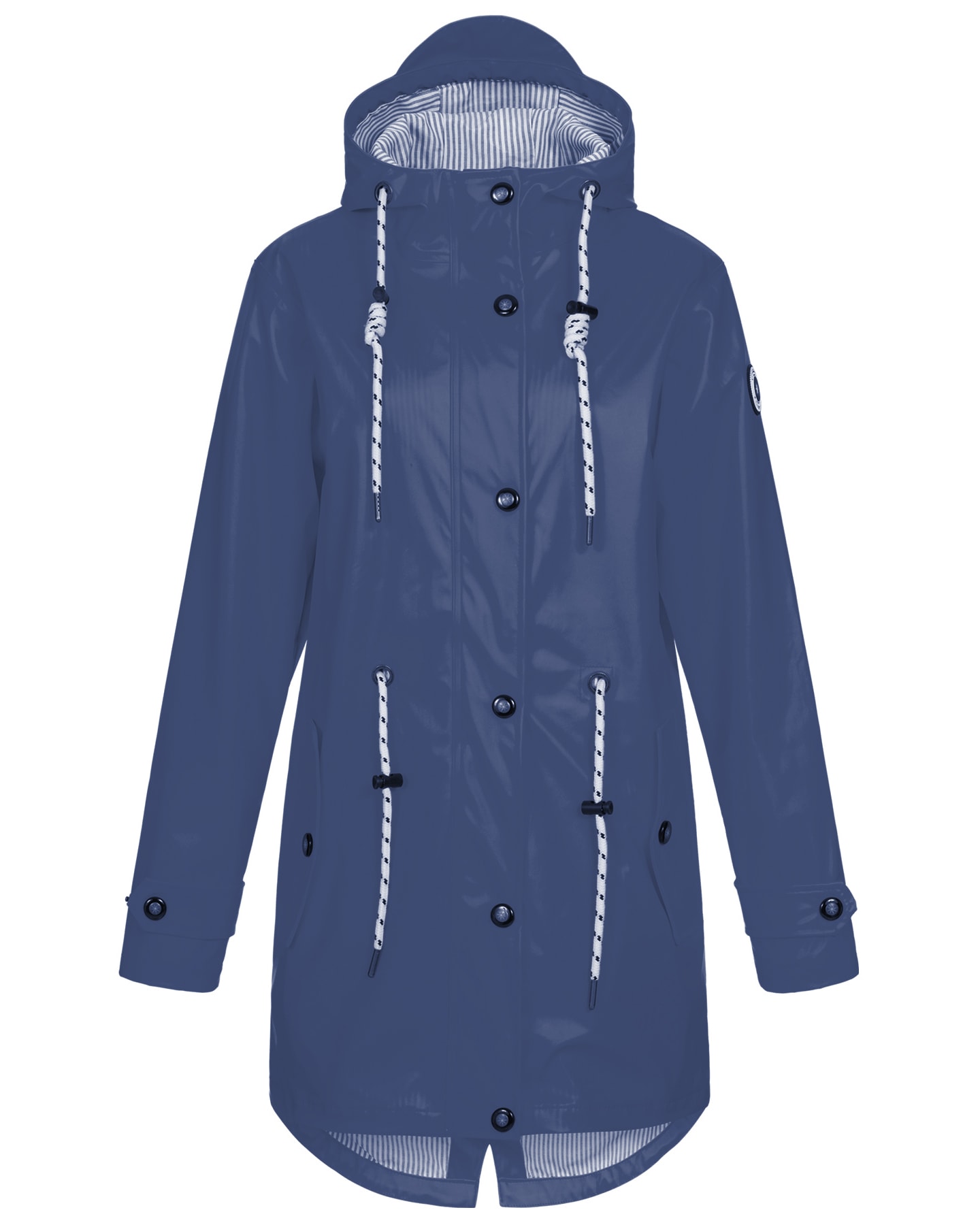 DEPROC Active Regenmantel »Friesennerz HALIFAX WOMEN«, auch in Grossen Grössen erhältlich DEPROC Active Regenmantel »Friesennerz HALIFAX WOMEN«, auch in Grossen Grössen erhältlich von DEPROC Active