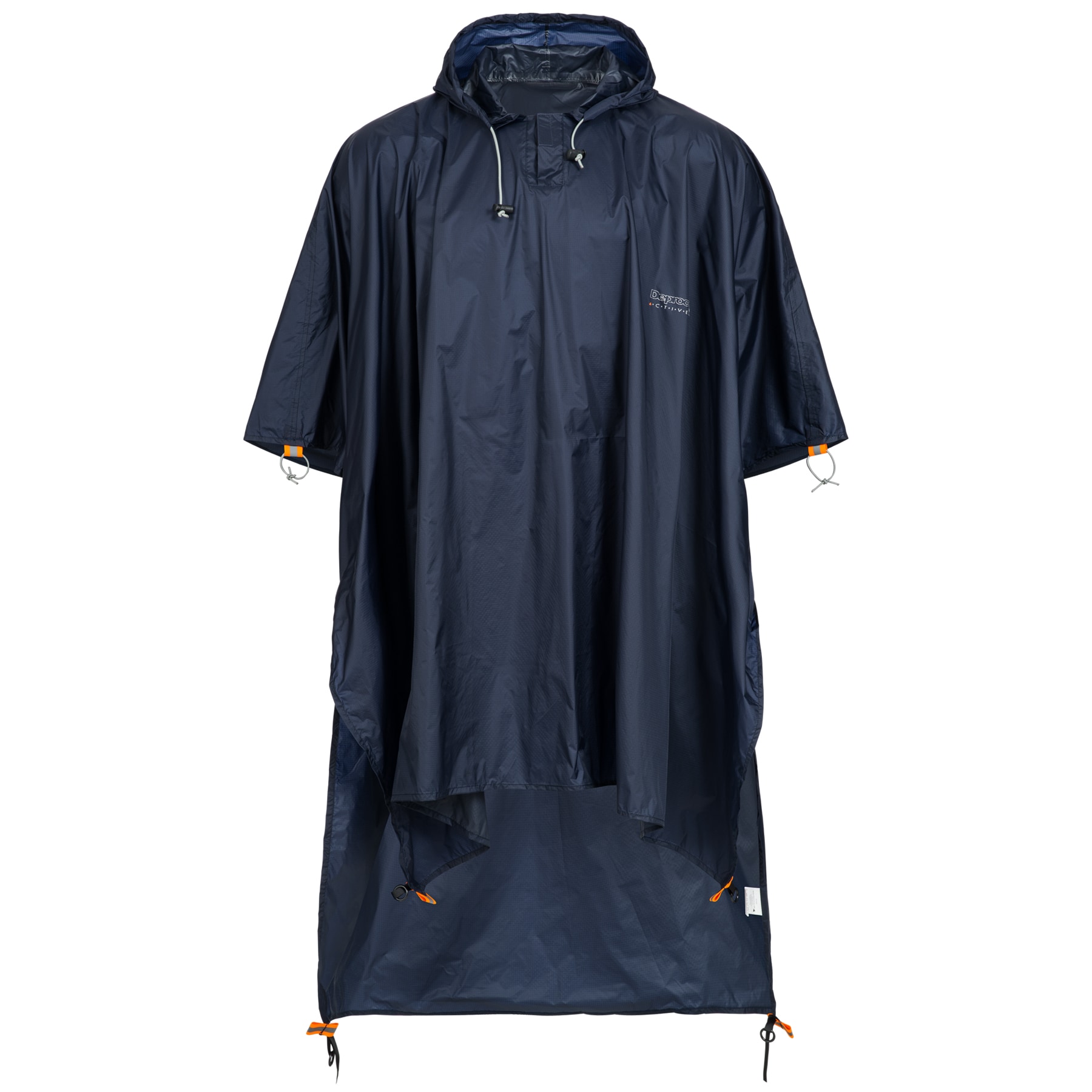 DEPROC Active Regenponcho »CORNWALL PONCHO WMN«, auch in Grossen Grössen erhältlich von DEPROC Active