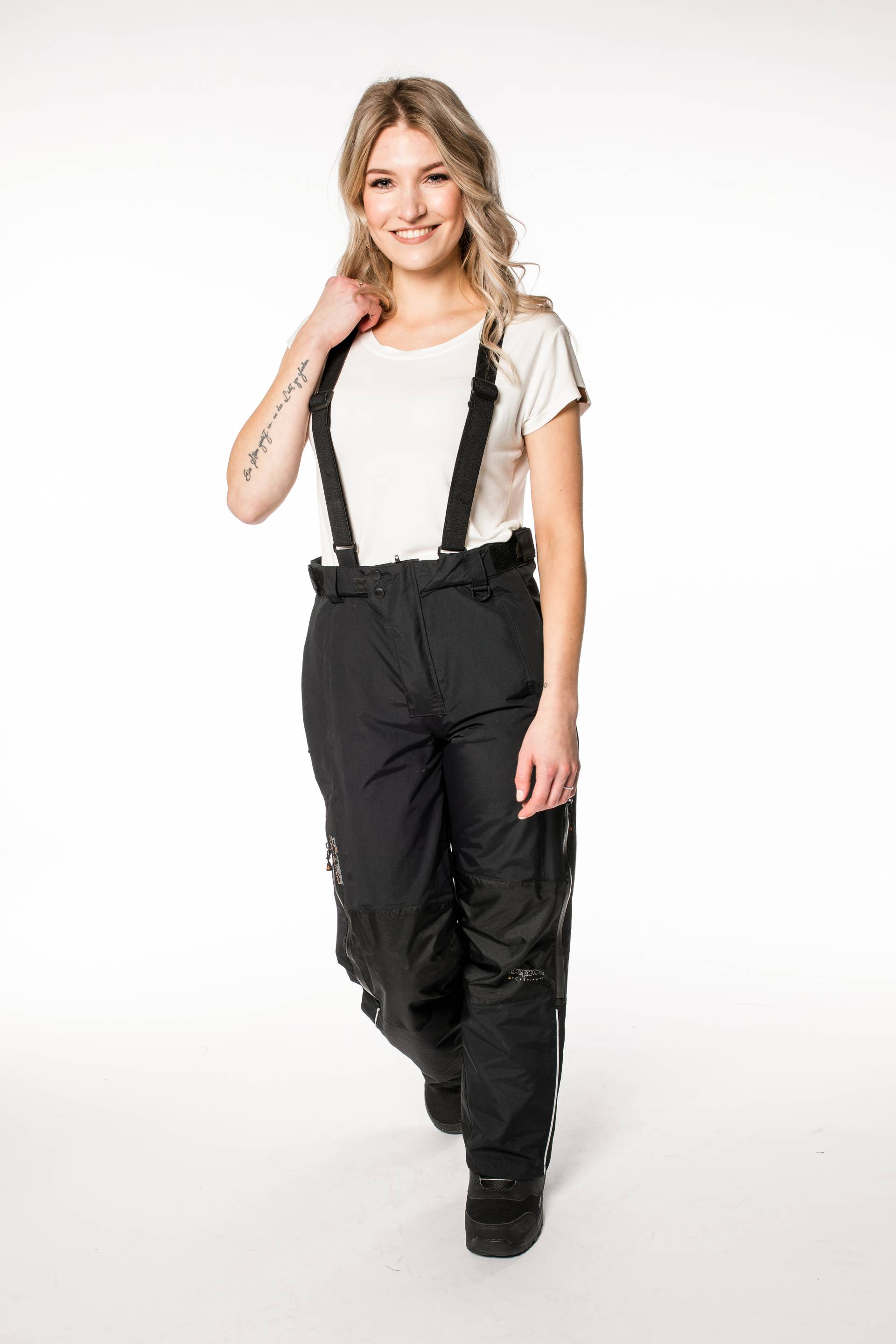 DEPROC Active Skihose »SPITZBERGEN WOMEN II«, auch in Grossen Grössen erhältlich DEPROC Active Skihose »SPITZBERGEN WOMEN II«, auch in Grossen Grössen erhältlich von DEPROC Active