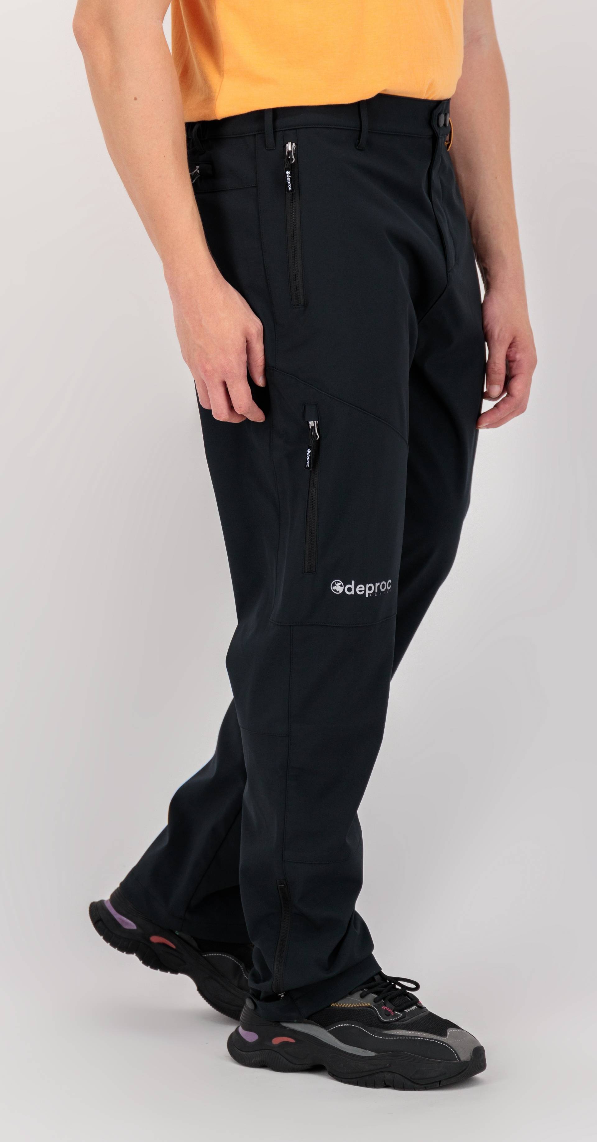 DEPROC Active Softshellhose »STERLING II MEN«, auch in Grossen Grössen erhältlich von DEPROC Active