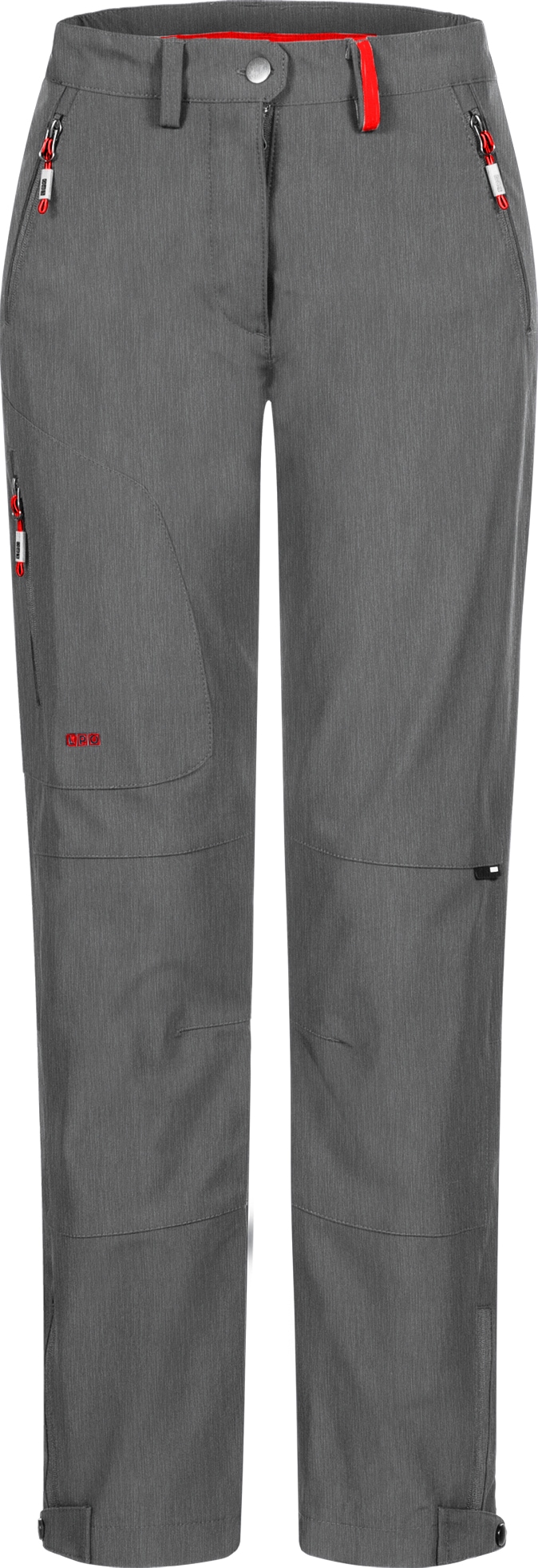 DEPROC Active Softshellhose »STONECREST NEW WOMEN«, auch in Grossen Grössen erhältlich von DEPROC Active