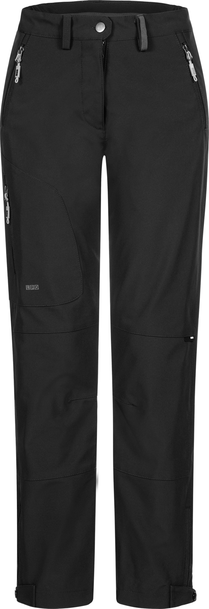 DEPROC Active Softshellhose »STONECREST NEW WOMEN«, auch in Grossen Grössen erhältlich von DEPROC Active