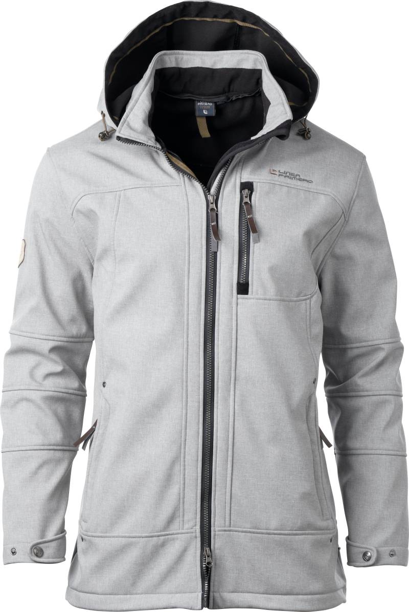 DEPROC Active Softshelljacke »BARKLEY PEAK MEN«, auch in Grossen Grössen erhältlich von DEPROC Active