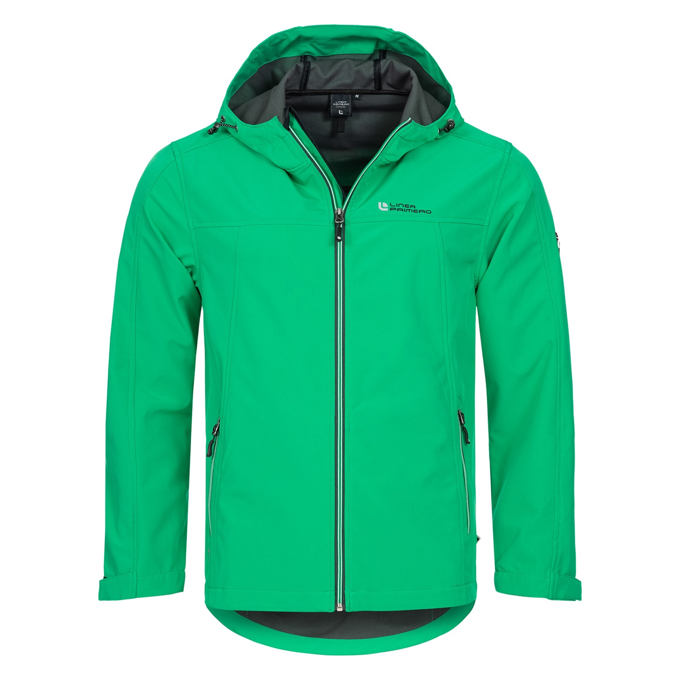 DEPROC Active Softshelljacke »CHITEK PEAK MEN«, Kontrastreissverschluss von DEPROC Active