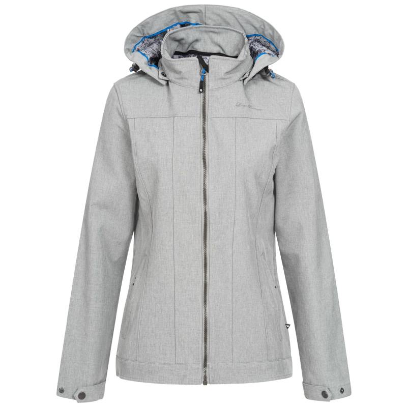 DEPROC Active Softshelljacke »DECORAH PEAK WOMEN«, mit abnehmbarer Kapuze von DEPROC Active