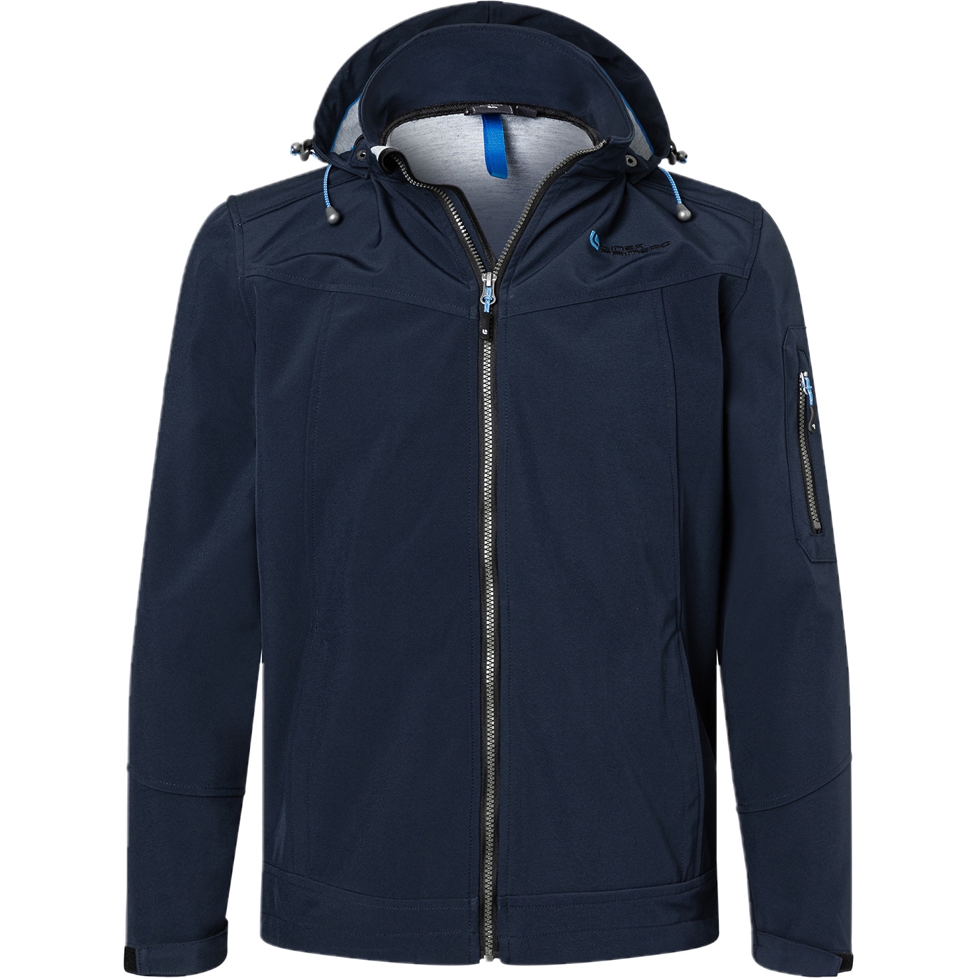 DEPROC Active Softshelljacke »DEXTER PEAK II MEN«, mit abnehmbarer Kapuze von DEPROC Active