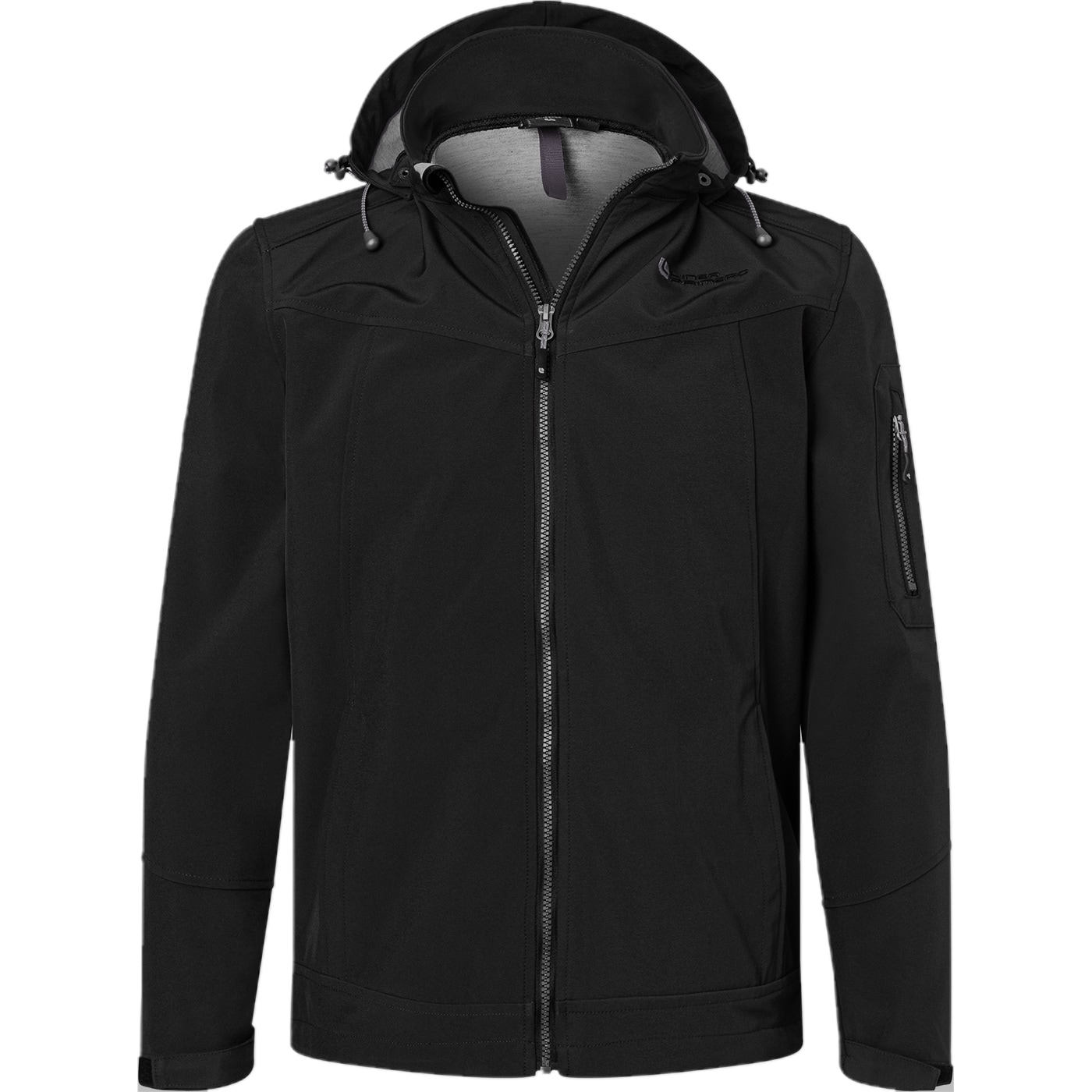 DEPROC Active Softshelljacke »DEXTER PEAK MEN«, mit abnehmbarer Kapuze von DEPROC Active