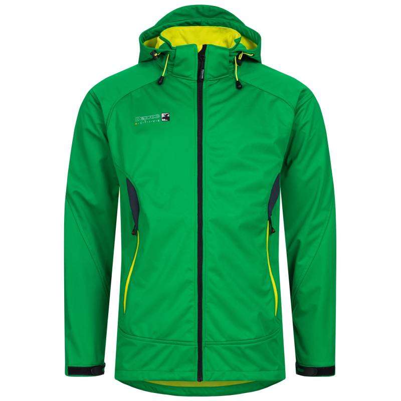 DEPROC Active Softshelljacke »Downton Peak MEN«, auch in Grossen Grössen erhältlich von DEPROC Active