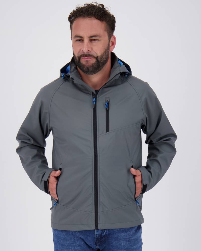 LPO Softshelljacke »ELLIOT PEAK III MEN«, auch in Grossen Grössen erhältlich von LPO