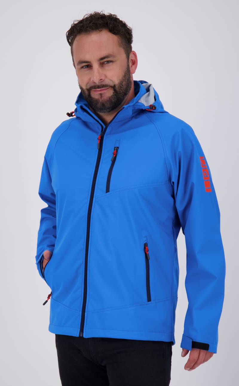 LPO Softshelljacke »ELLIOT PEAK III MEN«, auch in Grossen Grössen erhältlich von LPO