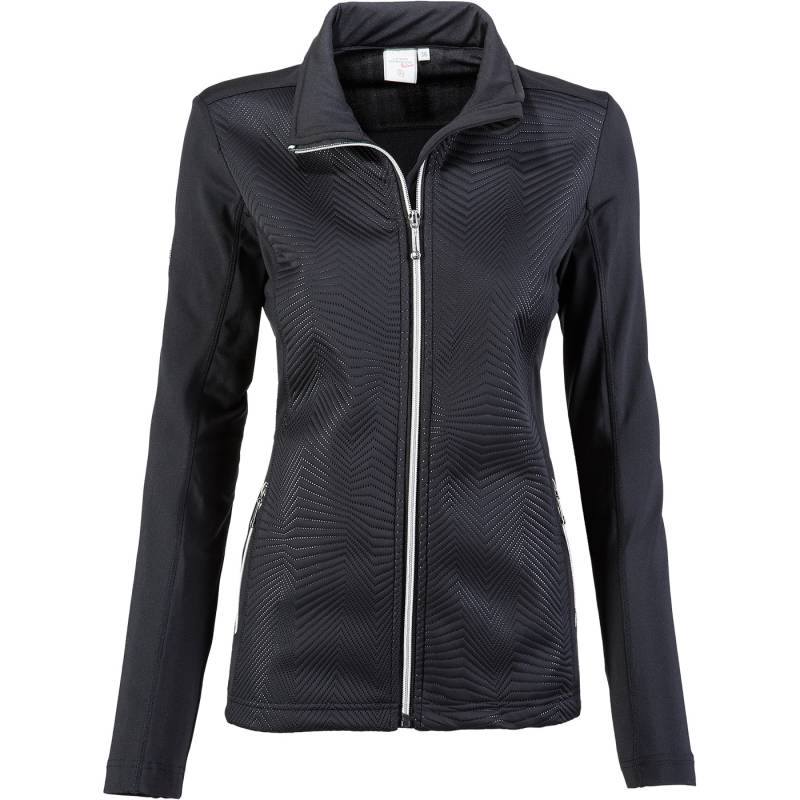 DEPROC Active Softshelljacke »HIGH PEAK ULTRASONIC WOMEN«, mit Kontrastdetails von DEPROC Active