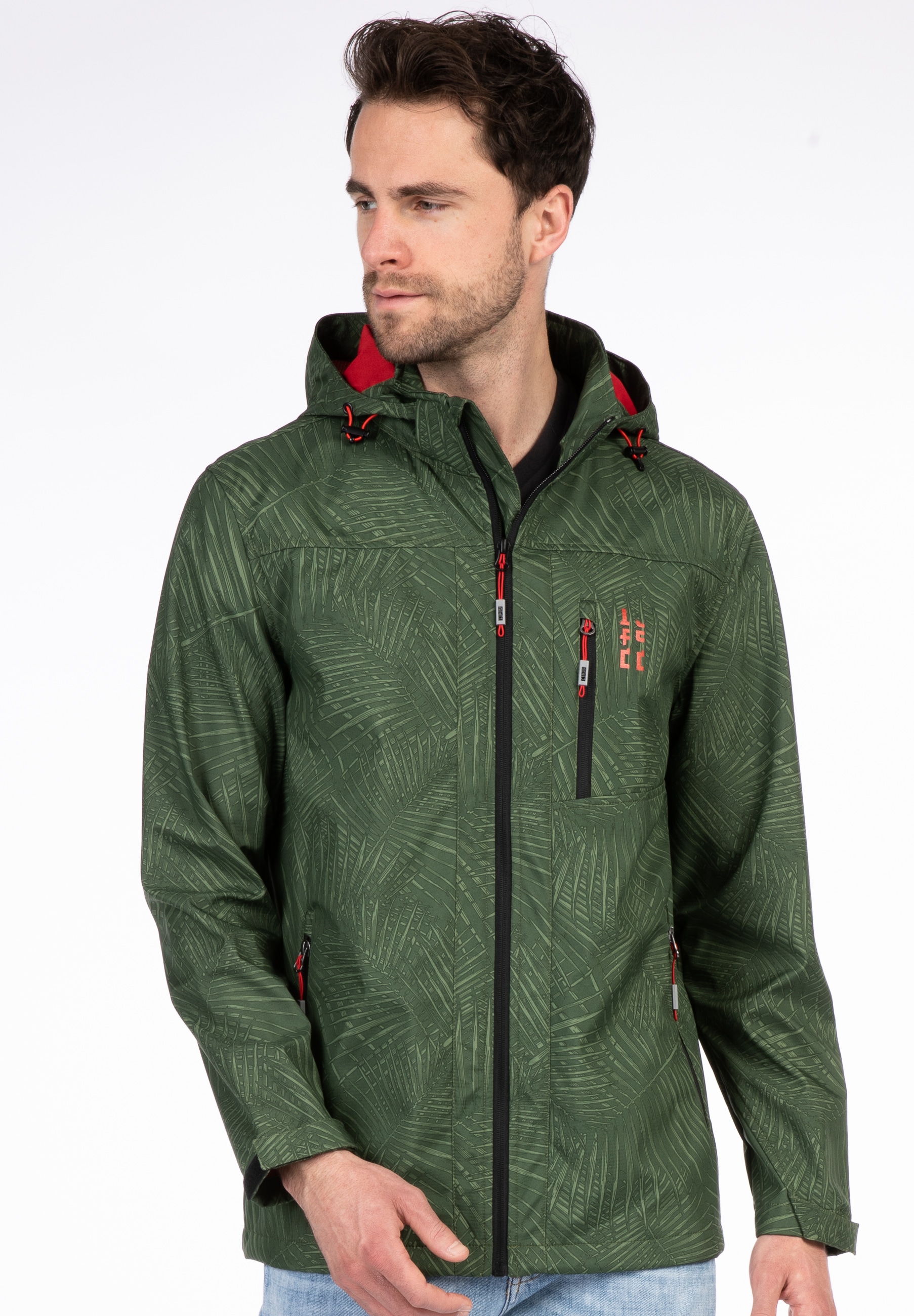 LPO Softshelljacke »ISLAY PEAK ADR MEN«, auch in Grossen Grössen erhältlich von LPO