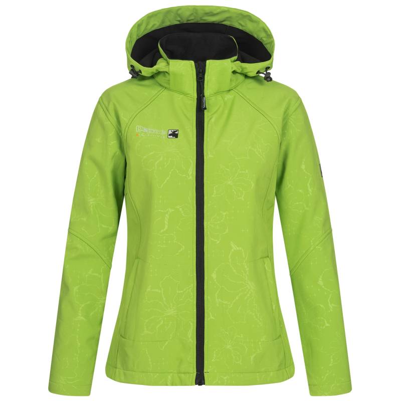 DEPROC Active Softshelljacke »ISLAY PEAK WOMEN«, auch in Grossen Grössen erhältlich von DEPROC Active