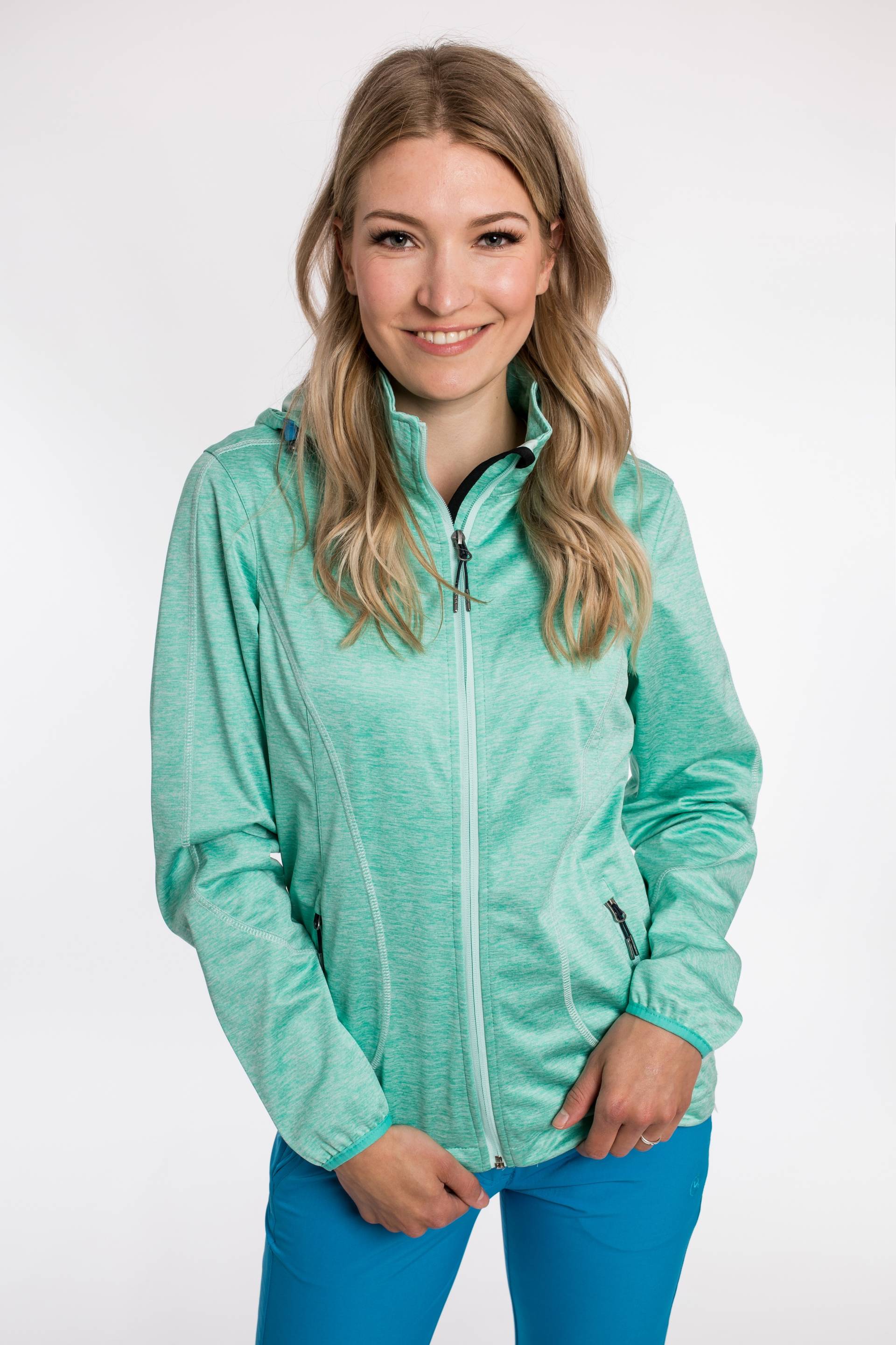 DEPROC Active Softshelljacke »JOSEPHIN PEAK WOMEN«, mit abnehmbarer Kapuze DEPROC Active Softshelljacke »JOSEPHIN PEAK WOMEN«, mit abnehmbarer Kapuze von DEPROC Active