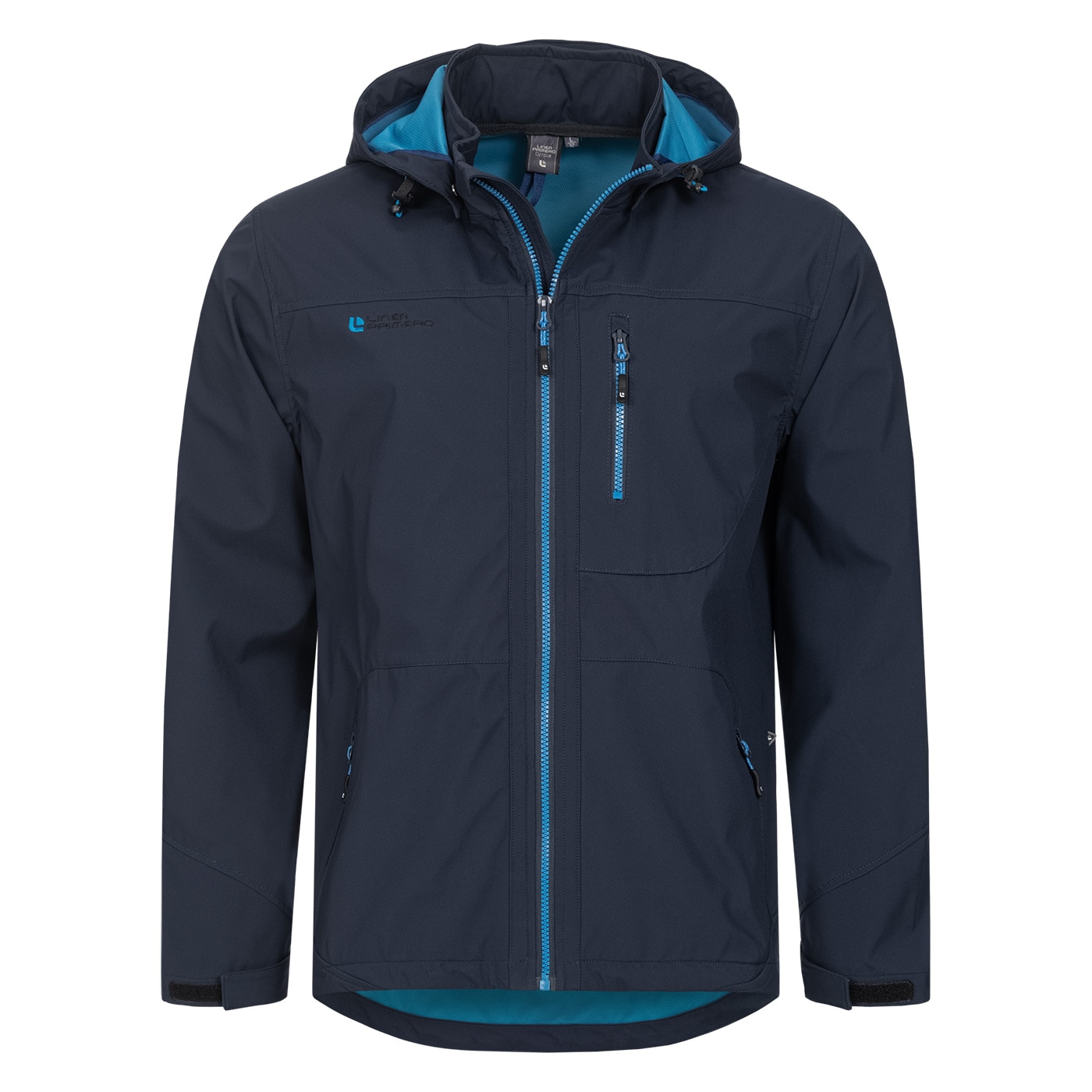 DEPROC Active Softshelljacke »LAC SIMARD Men«, mit abnehmbarer Kapuze DEPROC Active Softshelljacke »LAC SIMARD Men«, mit abnehmbarer Kapuze von DEPROC Active