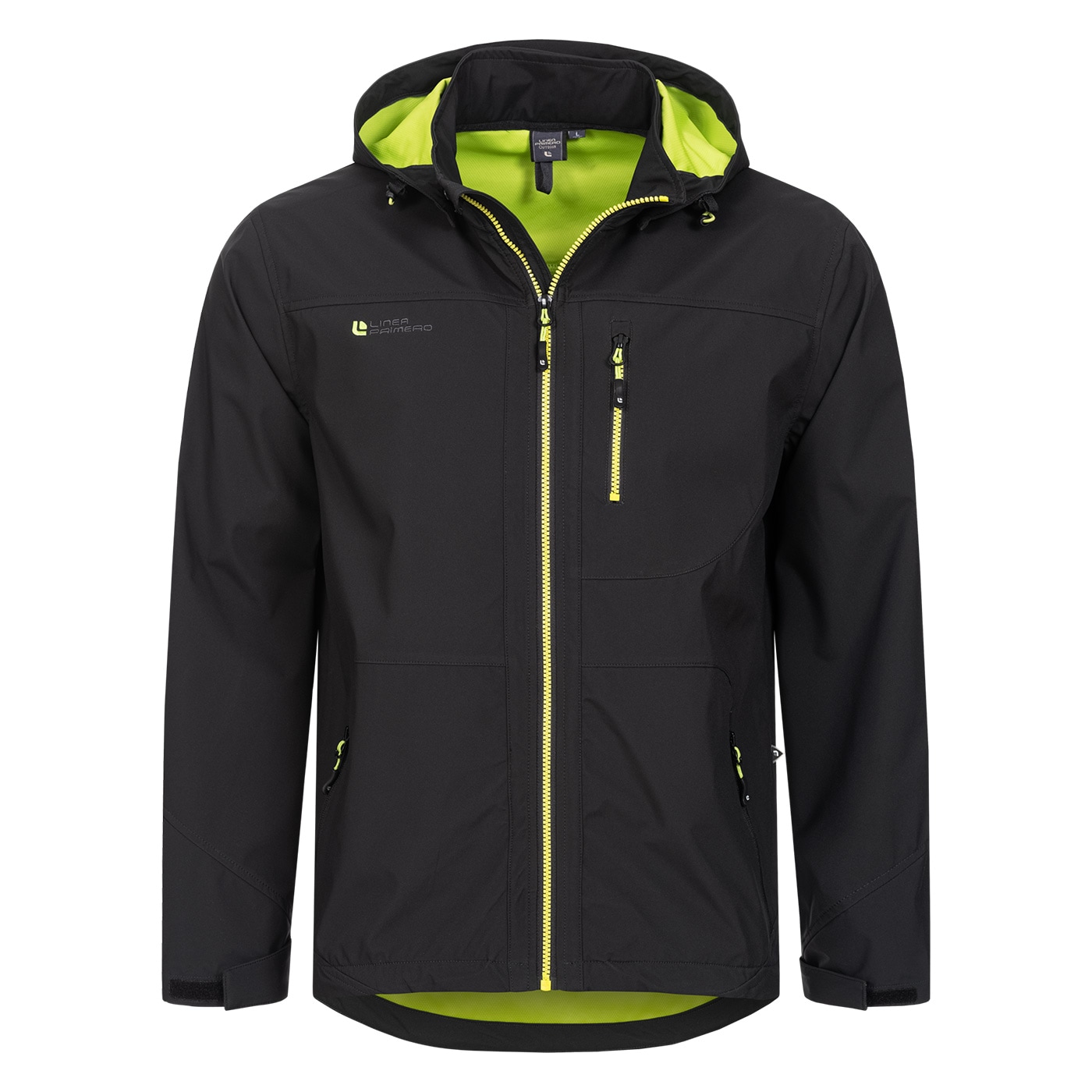 DEPROC Active Softshelljacke »LAC SIMARD Men«, mit abnehmbarer Kapuze von DEPROC Active