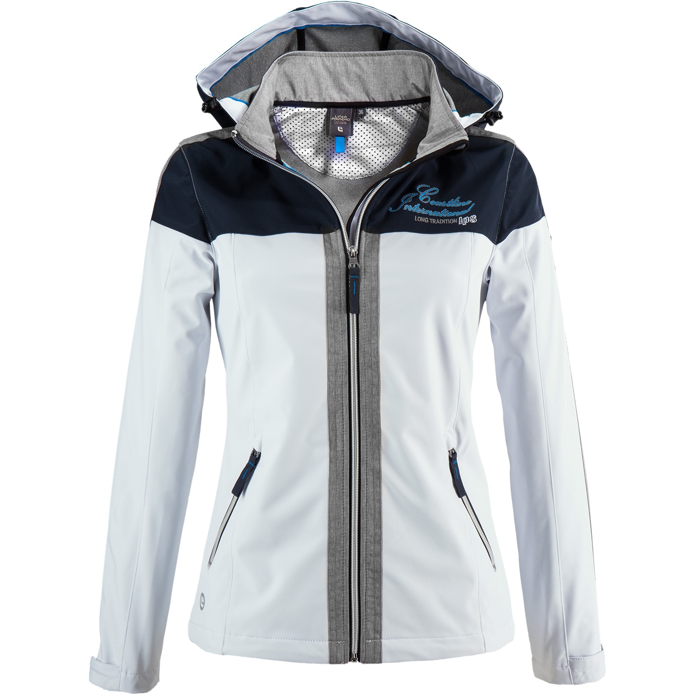 DEPROC Active Softshelljacke »MEGATE PEAK«, mit abnehmbarer Kapuze von DEPROC Active