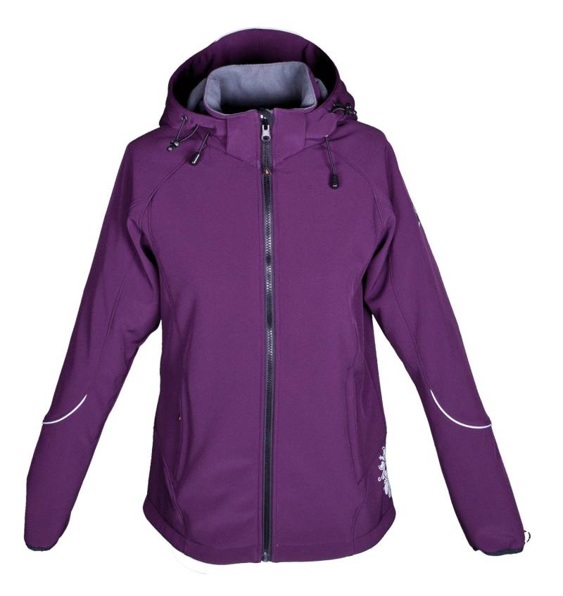 DEPROC Active Softshelljacke »NIGEL PEAK Women«, auch in Grossen Grössen erhältlich von DEPROC Active