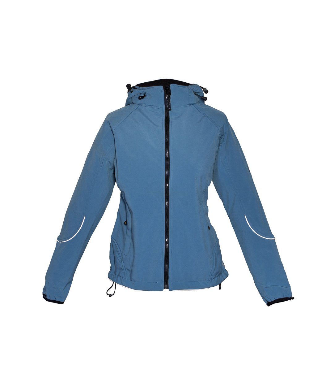 DEPROC Active Softshelljacke »NIGEL PEAK Women«, auch in Grossen Grössen erhältlich von DEPROC Active