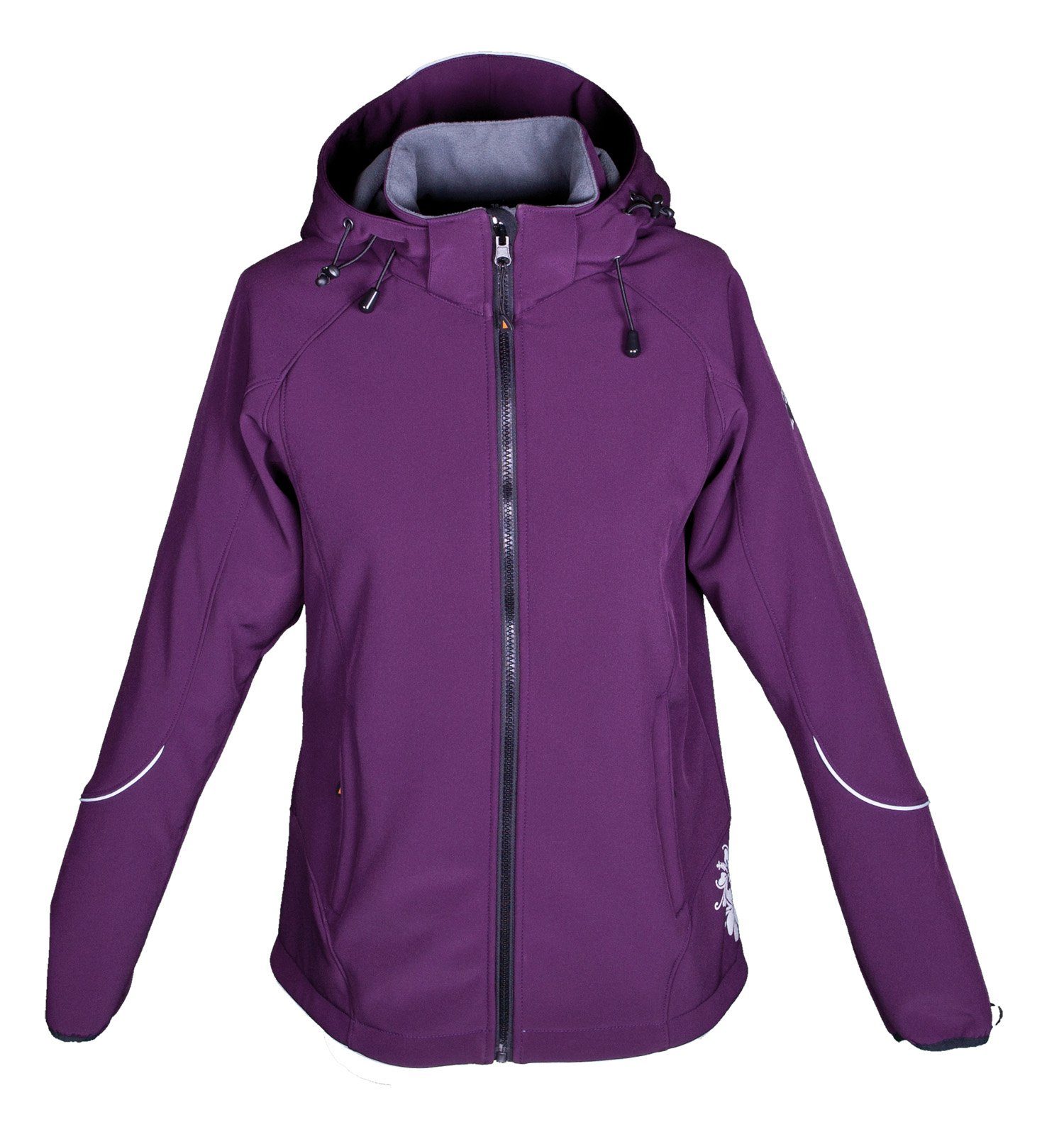 DEPROC Active Softshelljacke »NIGEL PEAK Women«, auch in Grossen Grössen erhältlich DEPROC Active Softshelljacke »NIGEL PEAK Women«, auch in Grossen Grössen erhältlich von DEPROC Active