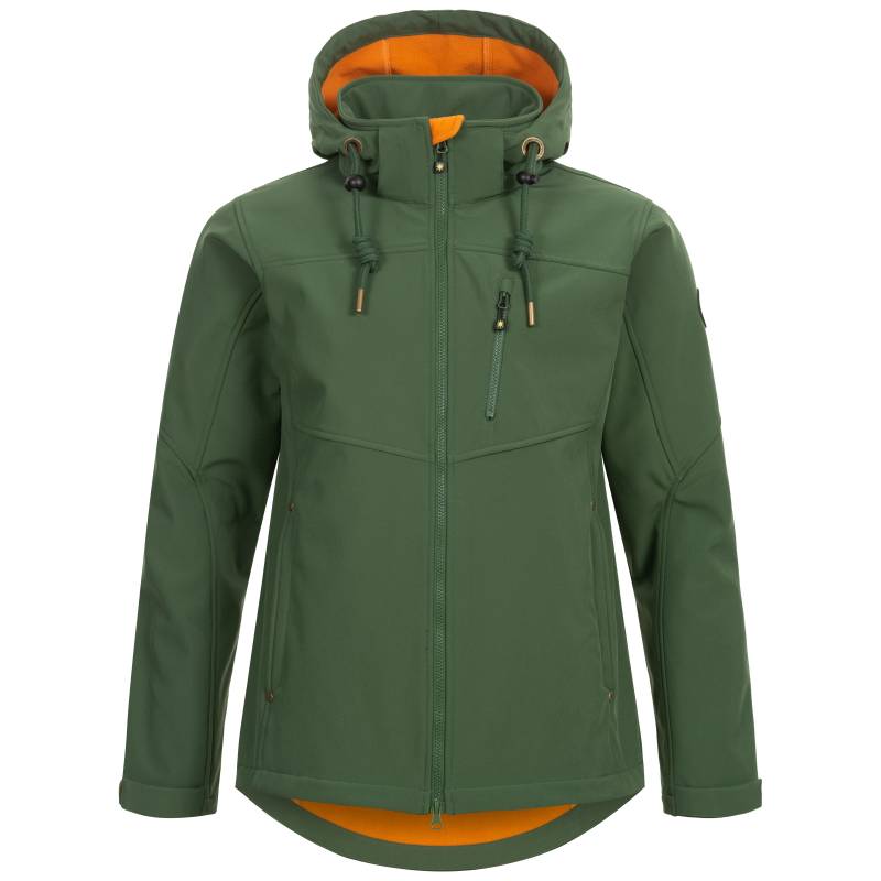 DEPROC Active Softshelljacke »PEAK CREEK MEN«, auch in Grossen Grössen erhältlich von DEPROC Active