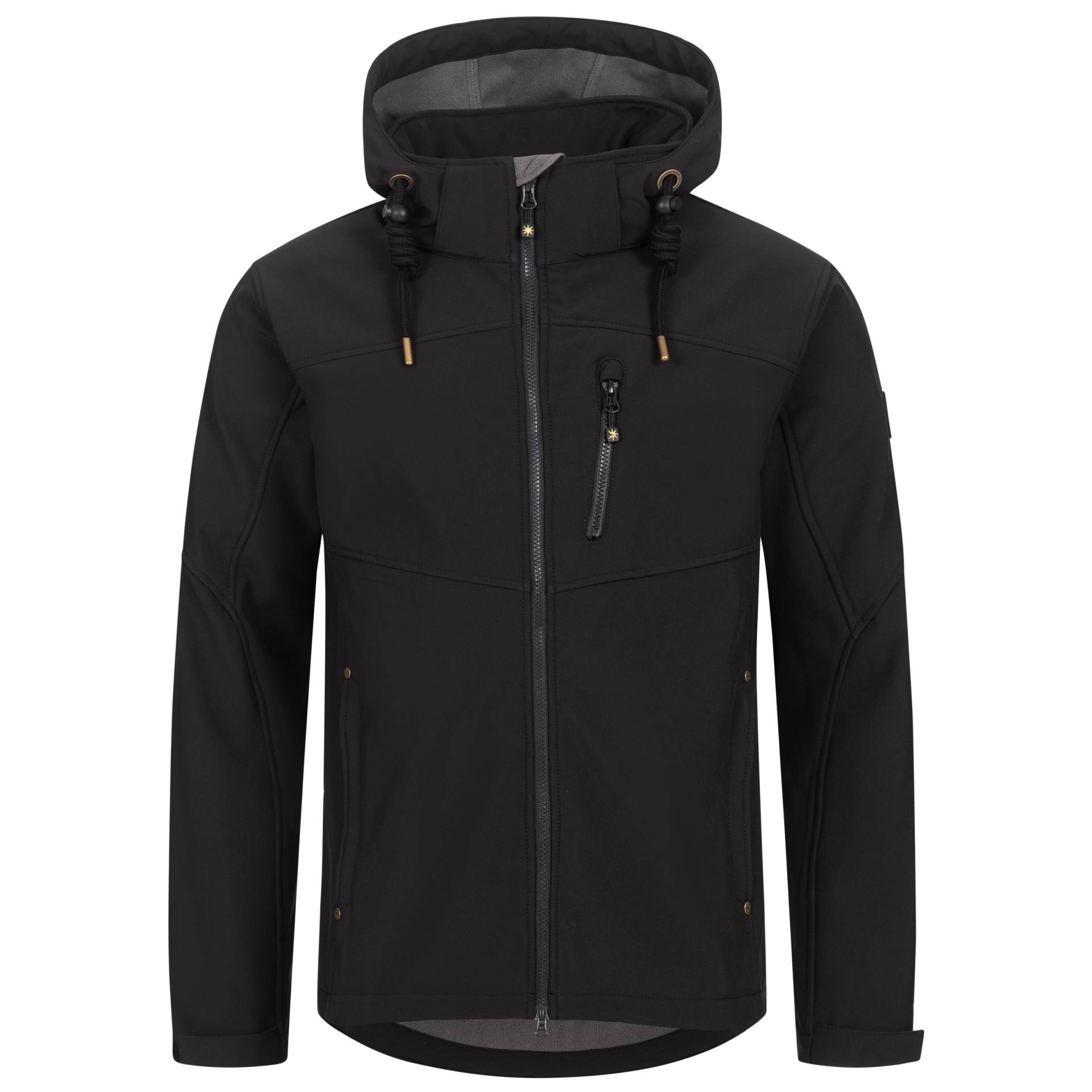 DEPROC Active Softshelljacke »PEAK CREEK MEN«, auch in Grossen Grössen erhältlich von DEPROC Active