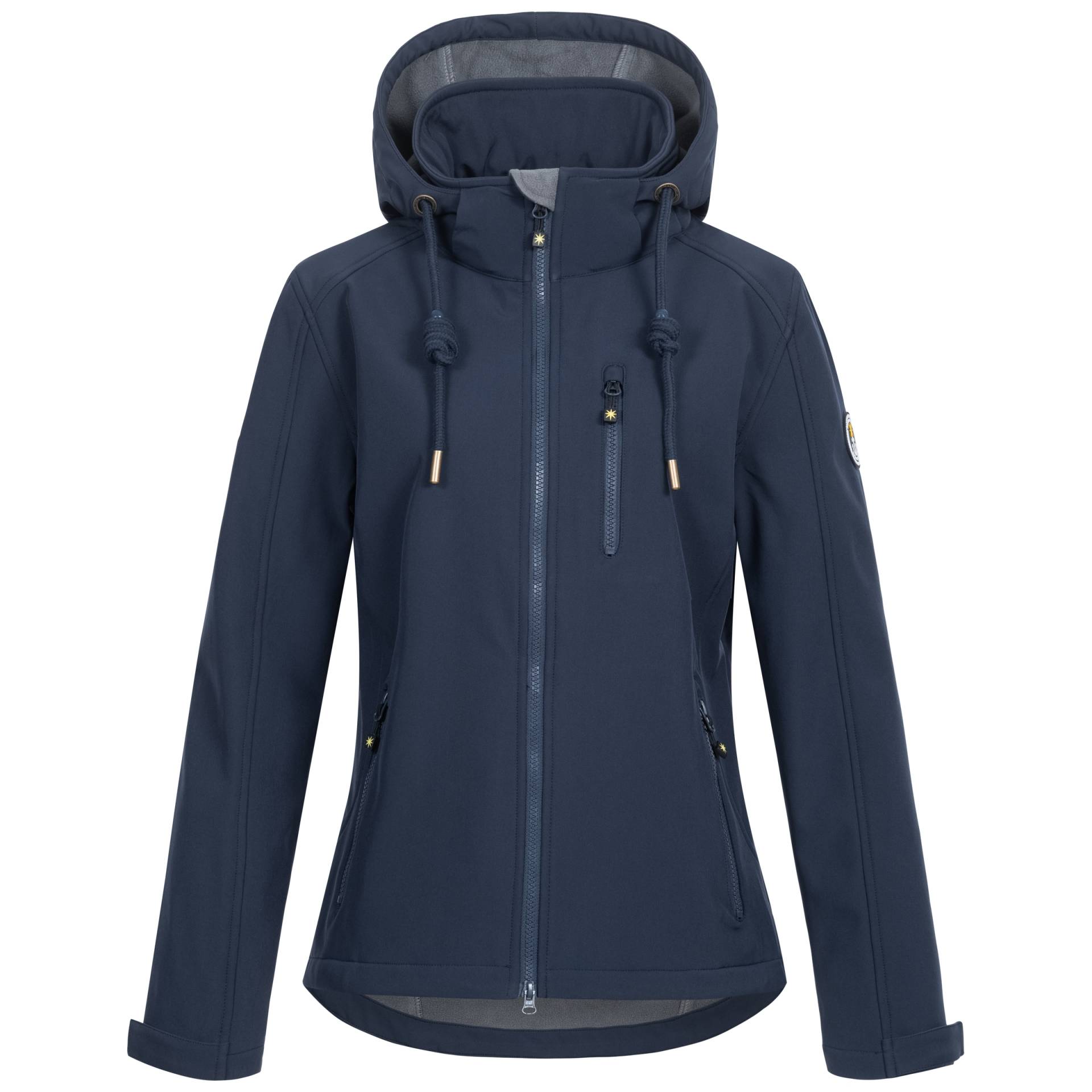 DEPROC Active Softshelljacke »PEAK CREEK WOMEN«, mit abnehmbarer Kapuze DEPROC Active Softshelljacke »PEAK CREEK WOMEN«, mit abnehmbarer Kapuze von DEPROC Active