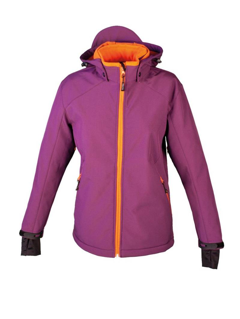 DEPROC Active Softshelljacke »PIKA PEAK WOMEN«, auch in Grossen Grössen erhältlich von DEPROC Active