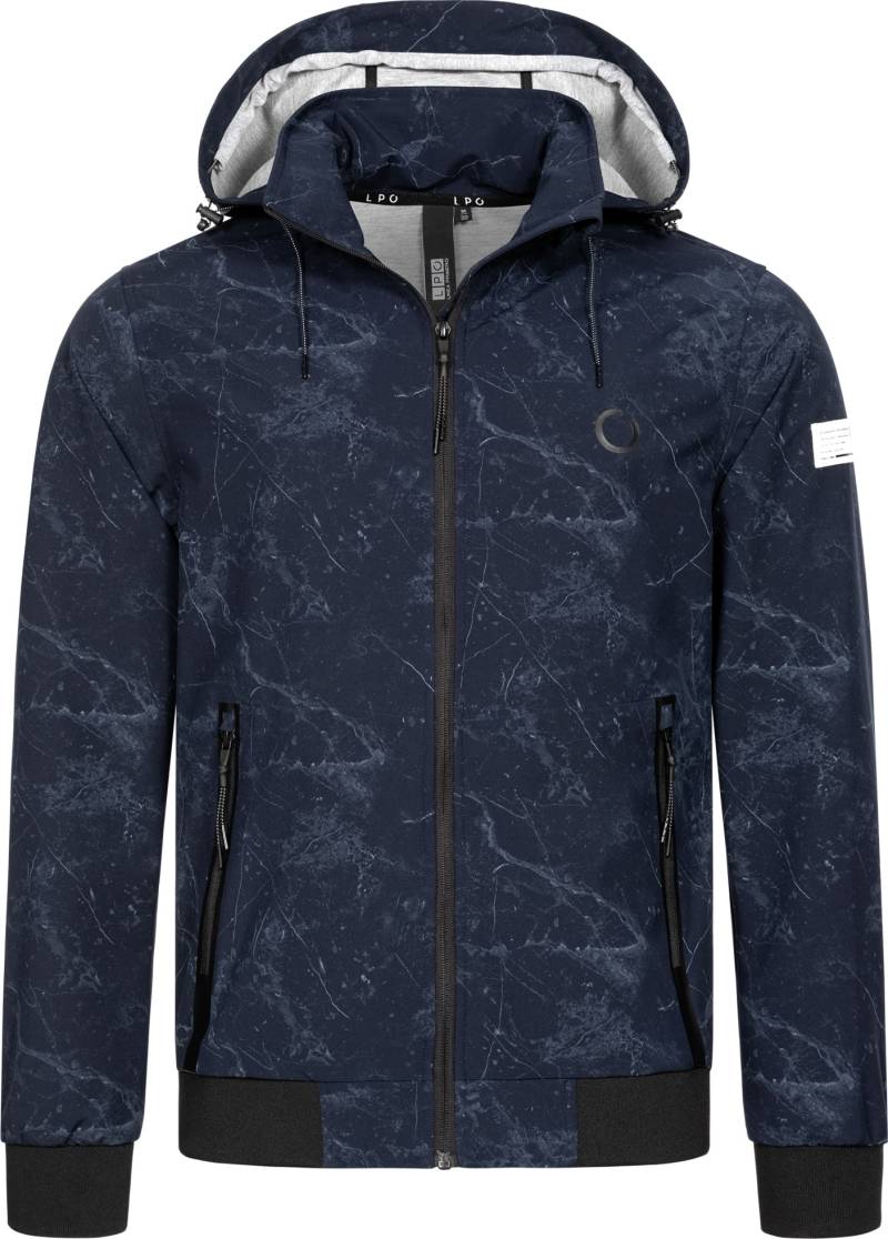 DEPROC Active Softshelljacke »ROSS PEAK MEN«, auch in Grossen Grössen erhältlich von DEPROC Active