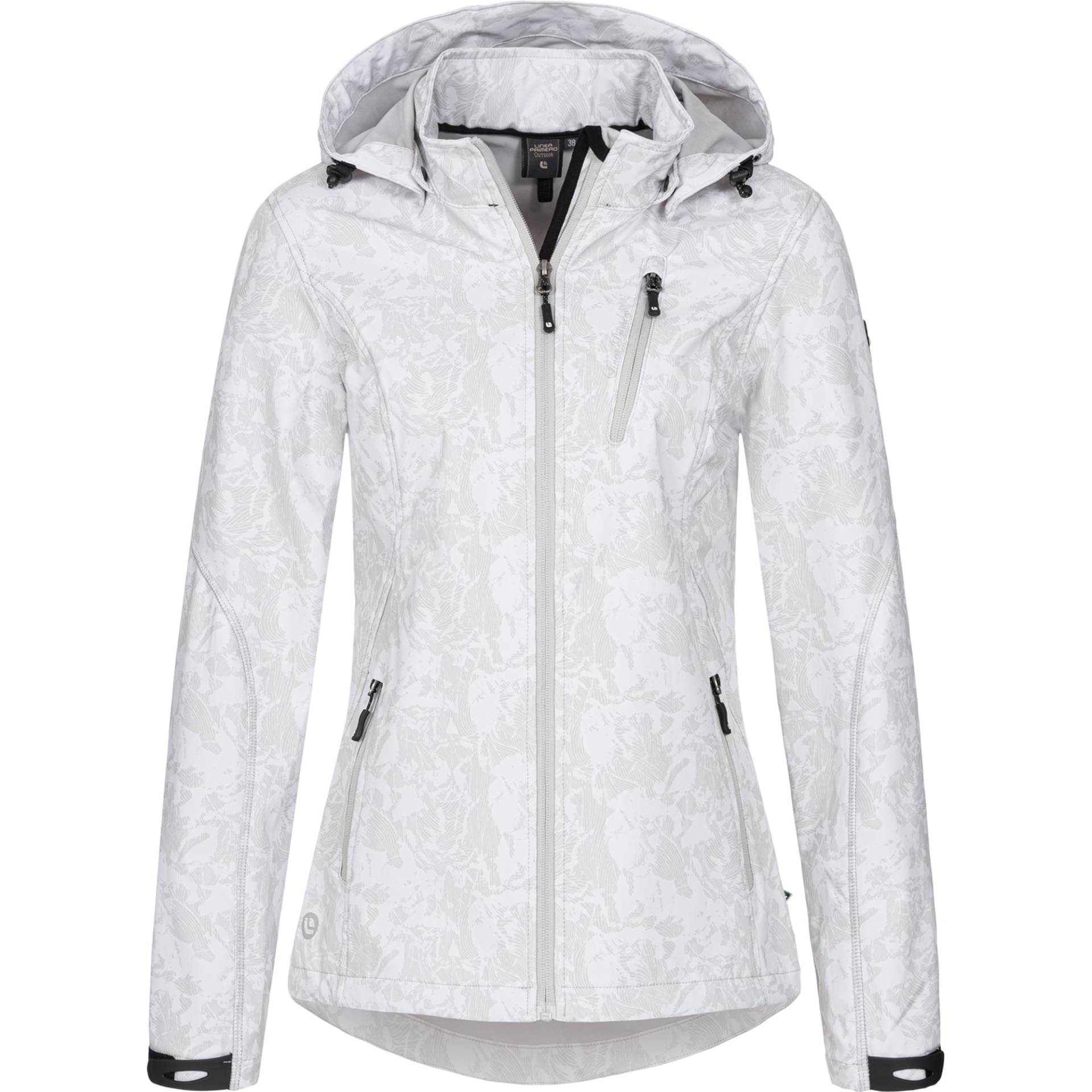 DEPROC Active Softshelljacke »SHELBY PEAK WOMEN«, mit abnehmbarer Kapuze DEPROC Active Softshelljacke »SHELBY PEAK WOMEN«, mit abnehmbarer Kapuze von DEPROC Active