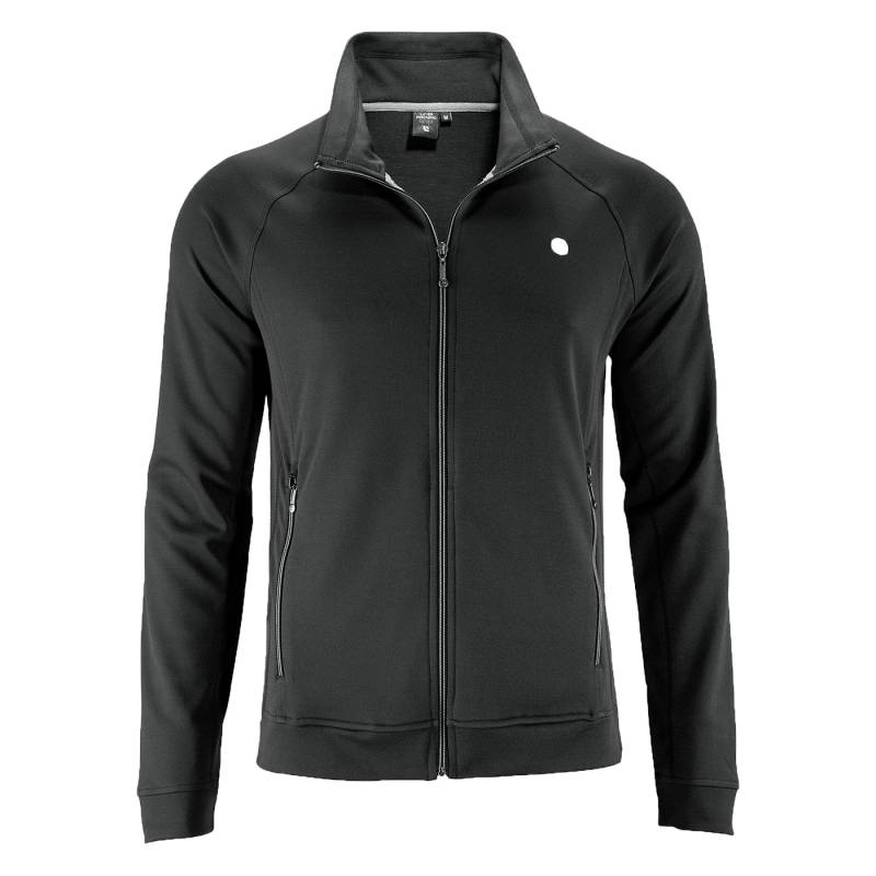 DEPROC Active Softshelljacke »SHOENWOOD MEN«, Kontrastreissverschluss von DEPROC Active