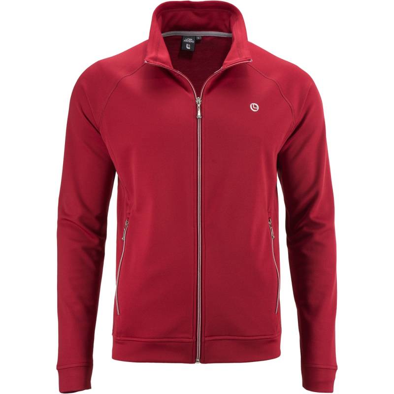 DEPROC Active Softshelljacke »SHOENWOOD MEN«, Kontrastreissverschluss von DEPROC Active