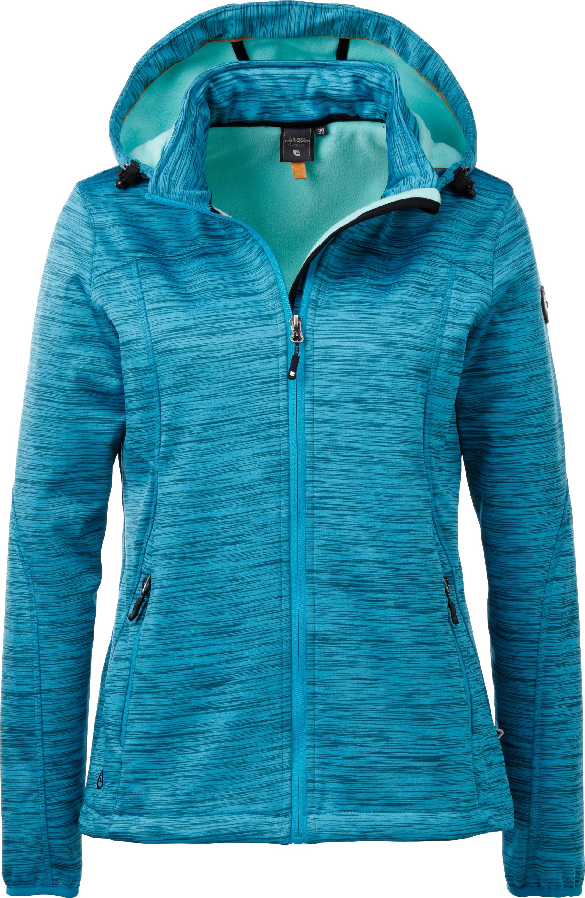 DEPROC Active Softshelljacke »SISTERS PEAK II«, mit abnehmbarer Kapuze DEPROC Active Softshelljacke »SISTERS PEAK II«, mit abnehmbarer Kapuze von DEPROC Active