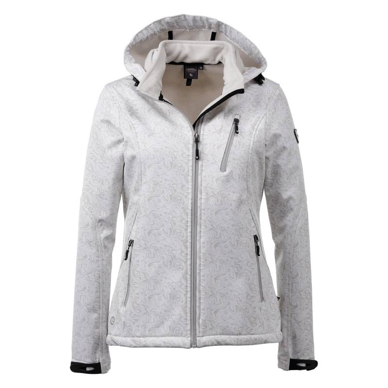 DEPROC Active Softshelljacke »SUN PEAK II WOMEN«, mit abnehmbarer Kapuze von DEPROC Active