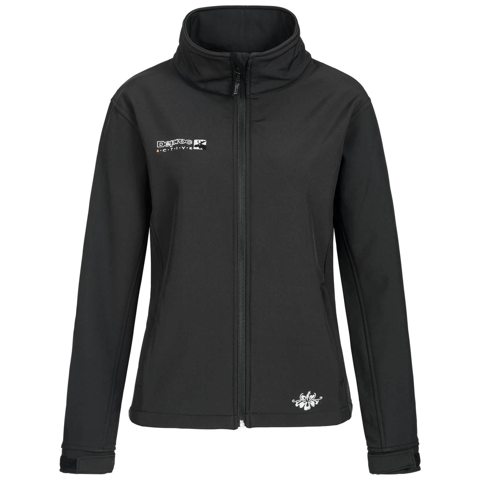 DEPROC Active Softshelljacke »WESTLOOK WOMEN«, auch in Grossen Grössen erhältlich von DEPROC Active