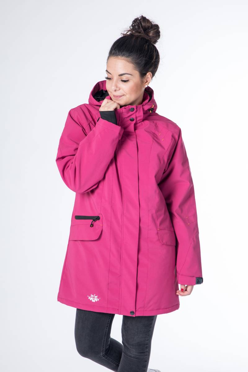 DEPROC Active Softshellparka »URBAN DAWSON Softshell WOMEN«, auch in Grossen Grössen erhältlich von DEPROC Active