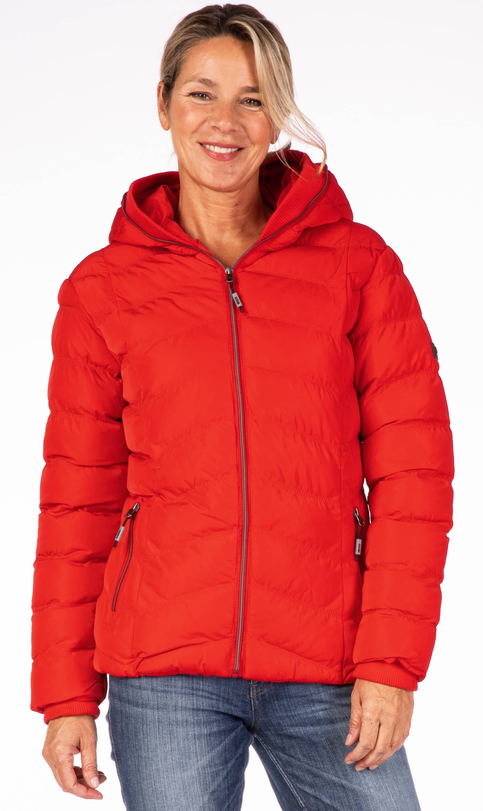 LPO Steppjacke »GILMOUR MELVILLE II Women«, auch in Grossen Grössen erhältlich von LPO