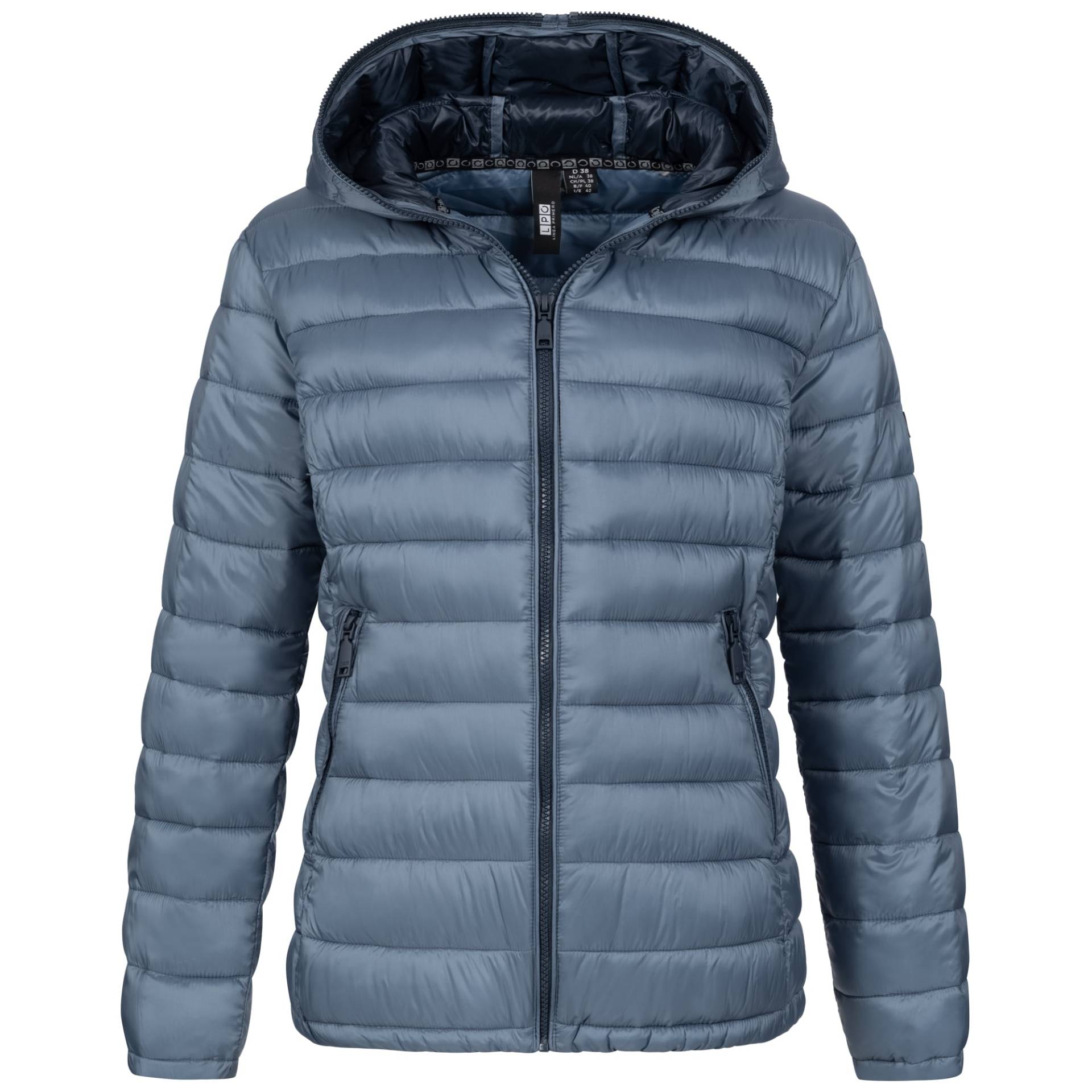 LPO Steppjacke »GILMOUR MELVILLE VI Women«, auch in Grossen Grössen erhältlich von LPO