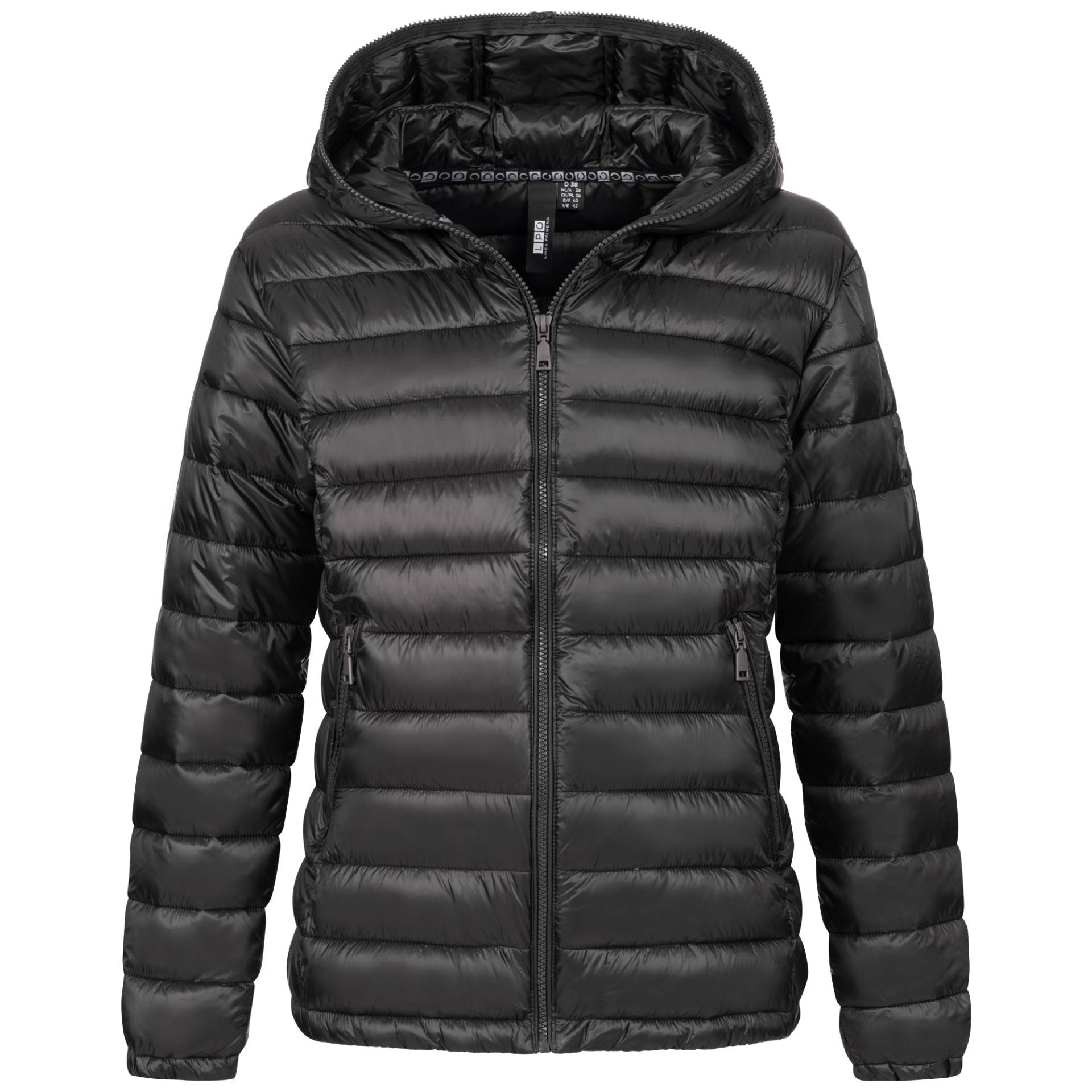 LPO Steppjacke »GILMOUR MELVILLE VI Women«, auch in Grossen Grössen erhältlich von LPO