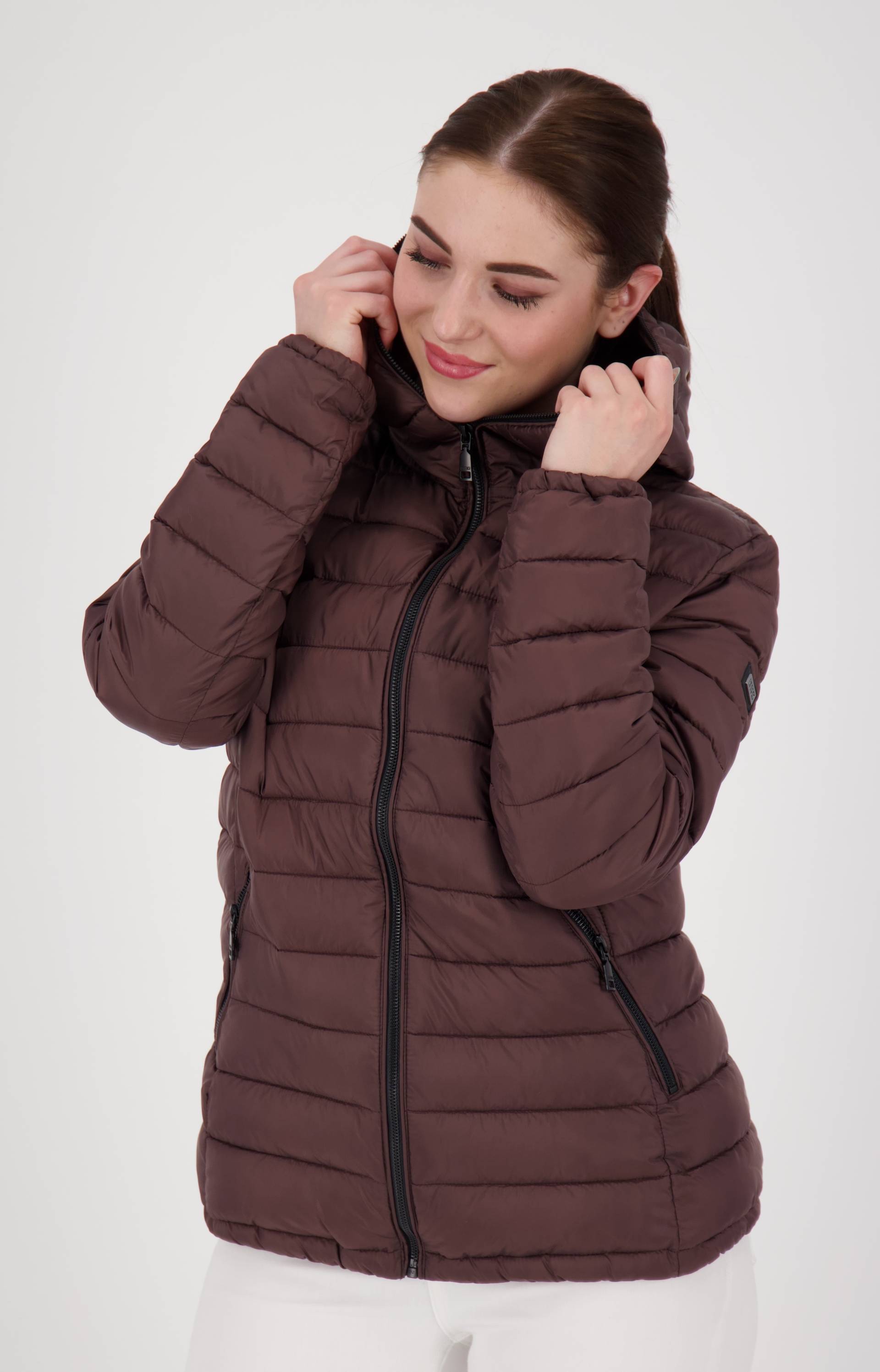 LPO Steppjacke »GILMOUR MELVILLE VI Women«, auch in Grossen Grössen erhältlich von LPO