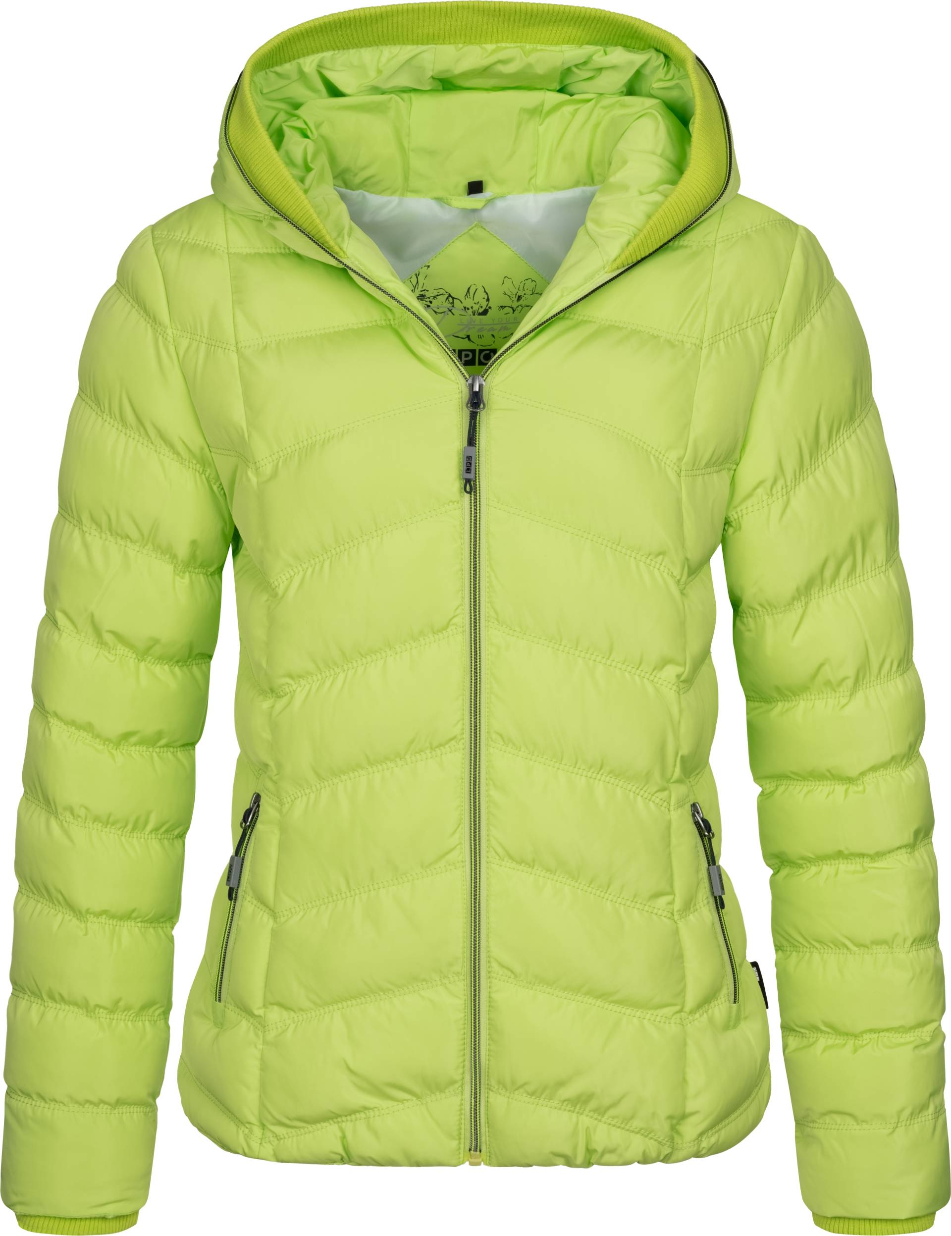 DEPROC Active Steppjacke »GILMOUR MELVILLE Women«, auch in Grossen Grössen erhältlich von DEPROC Active