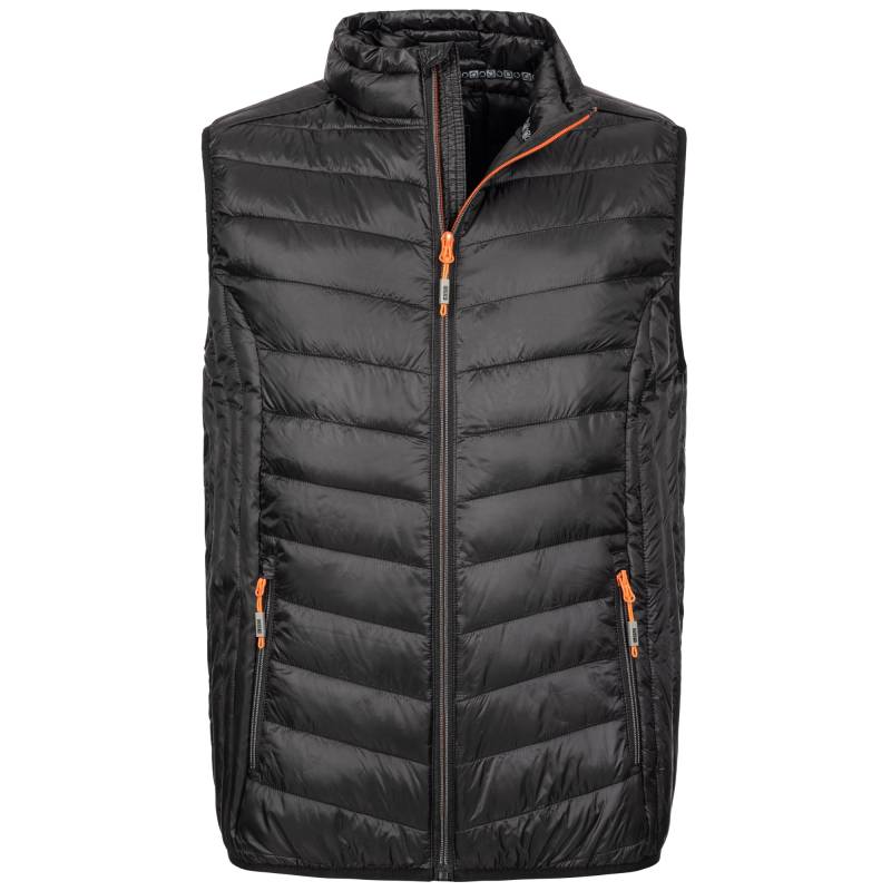 LPO Steppjacke »GILMOUR VEST VII MEN«, auch in Grossen Grössen erhältlich von LPO