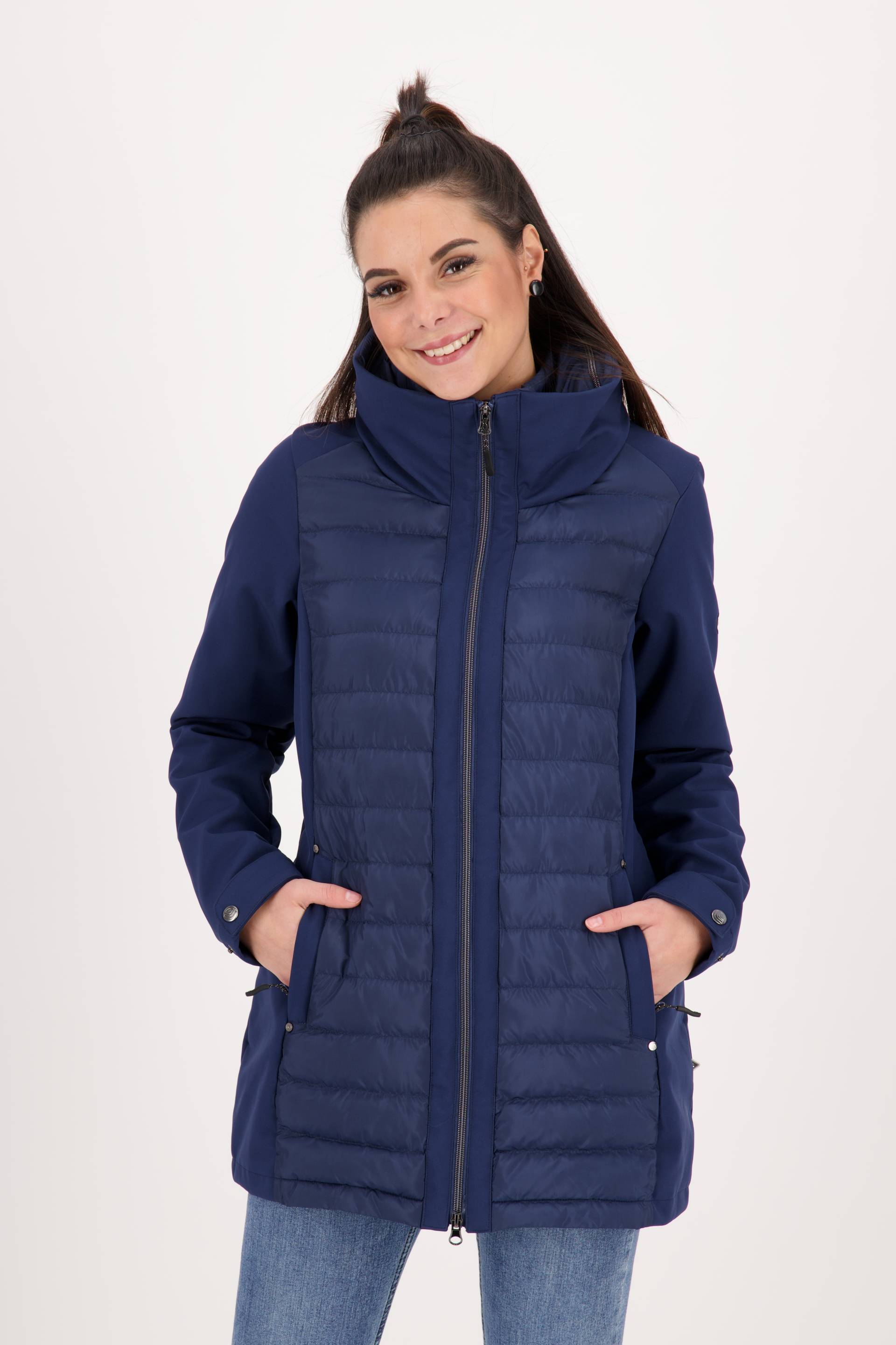 DEPROC Active Steppmantel »GILMOUR AIMEE LONG WOMEN«, auch in Grossen Grössen erhältlich DEPROC Active Steppmantel »GILMOUR AIMEE LONG WOMEN«, auch in Grossen Grössen erhältlich von DEPROC Active