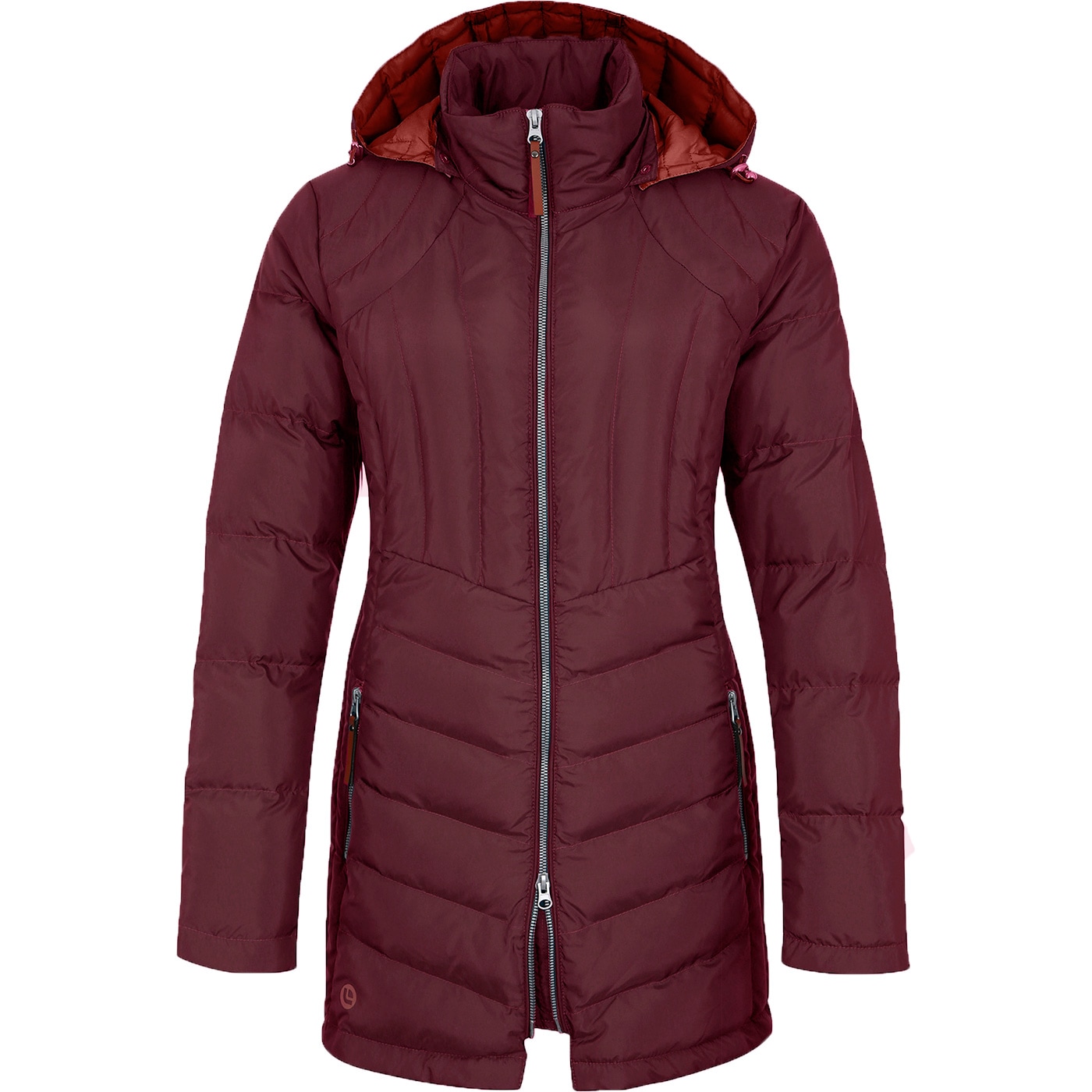 DEPROC Active Steppmantel »GILMOUR LONG WOMEN«, auch in Grossen Grössen erhältlich DEPROC Active Steppmantel »GILMOUR LONG WOMEN«, auch in Grossen Grössen erhältlich von DEPROC Active