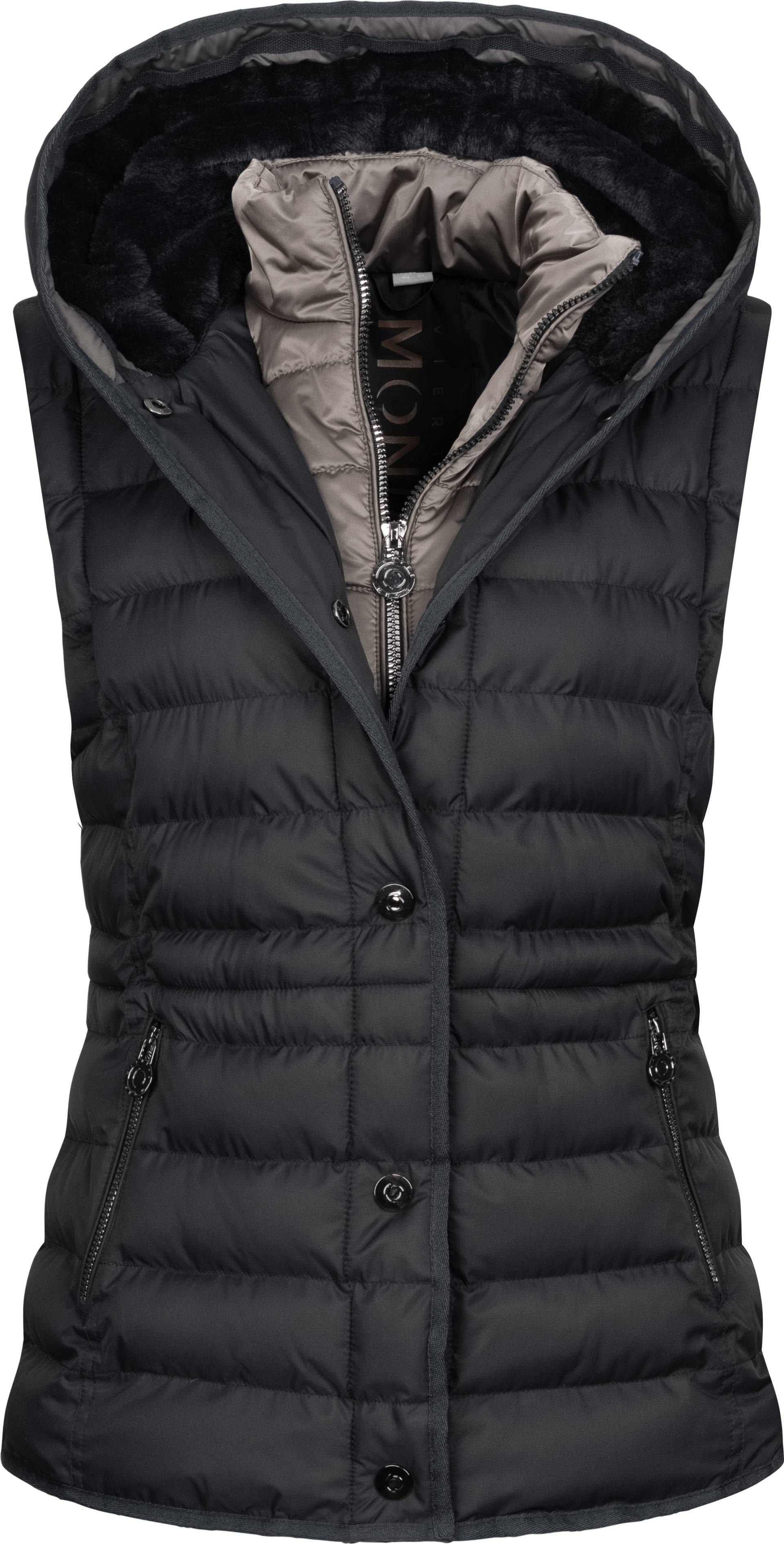 LPO Steppweste »GILMOUR VEST Women«, mit fester Kapuze LPO Steppweste »GILMOUR VEST Women«, mit fester Kapuze von LPO